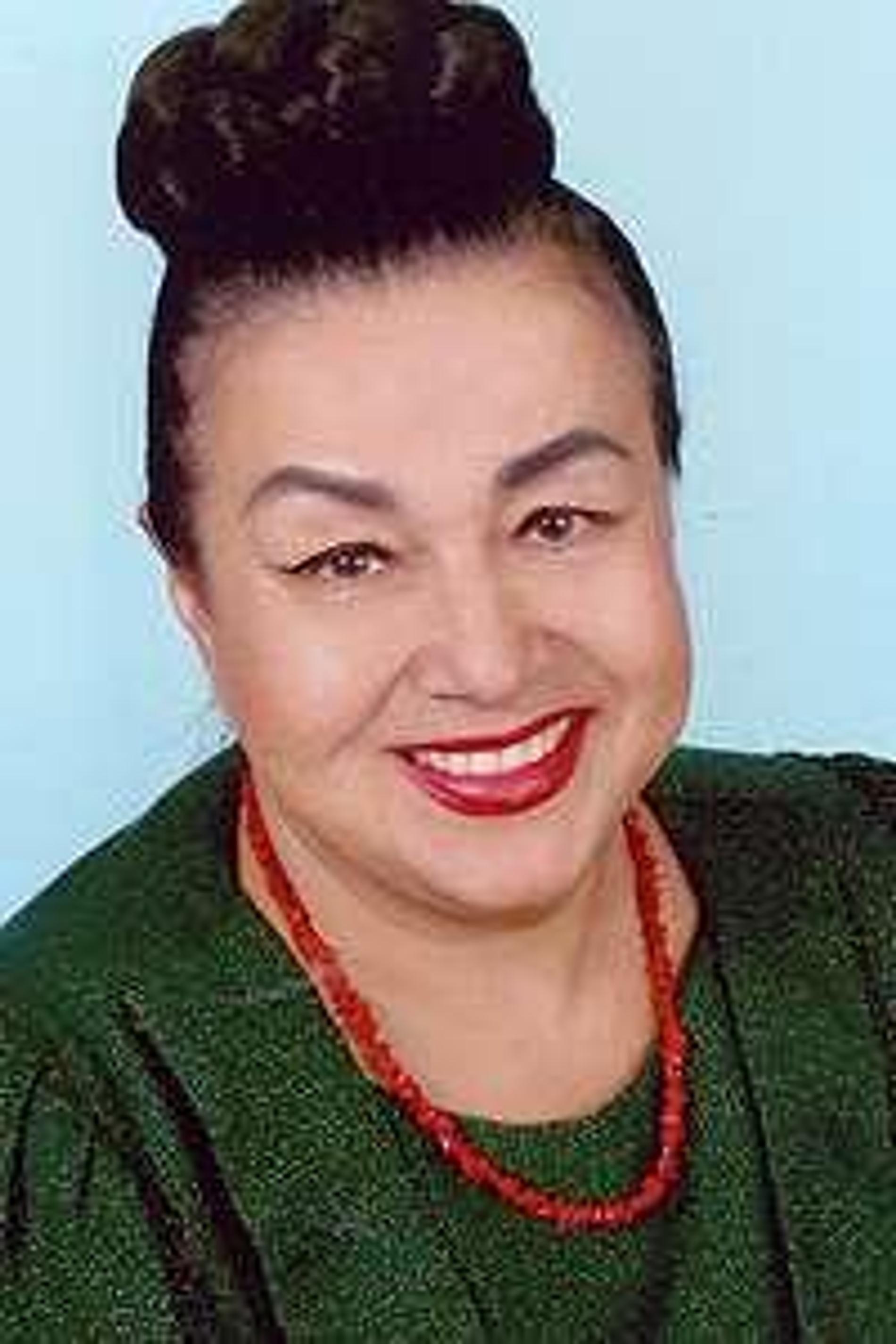 Галина Мурзай. Фото: multiurok.ru