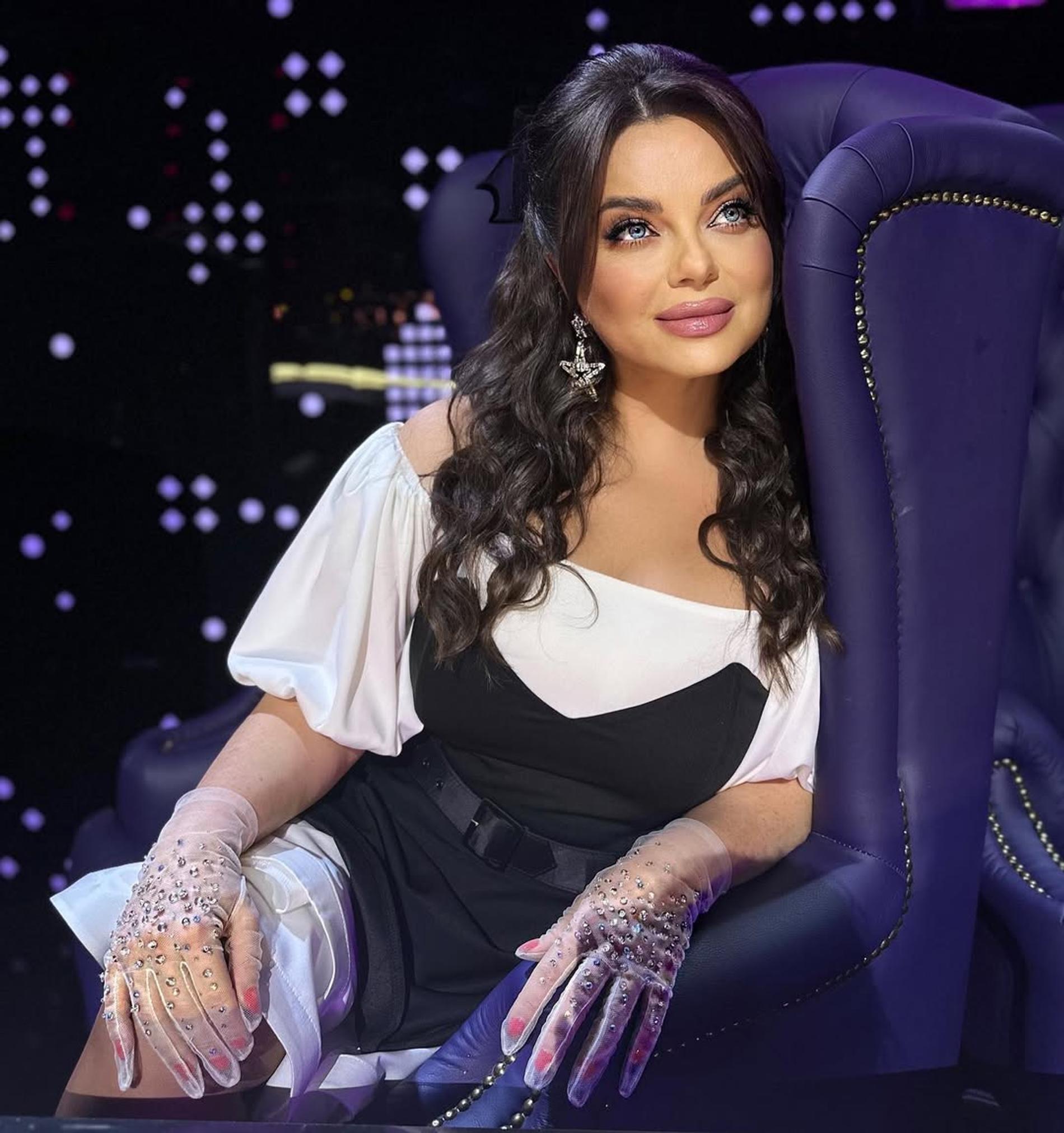 Наташа Королева. Фото: Instagram (Запрещён в РФ) @koroleva_star