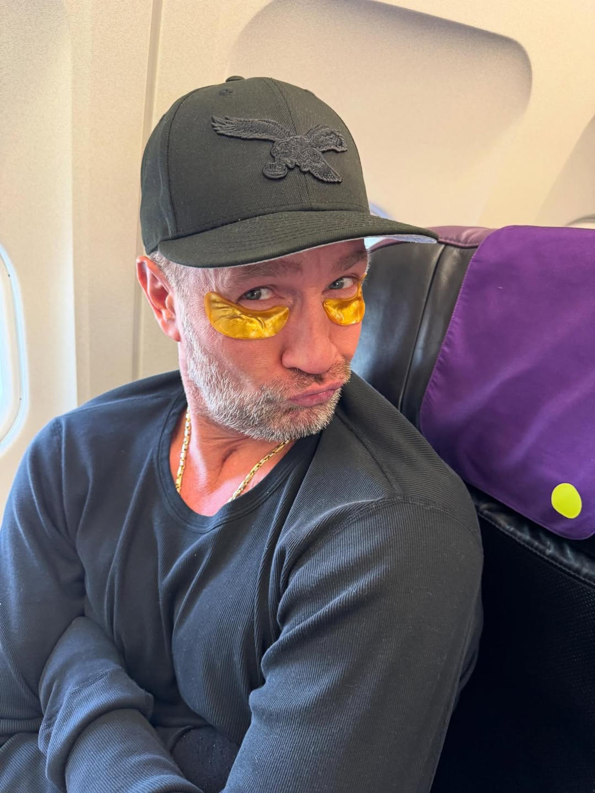 Фото: Инстаграм (запрещён в РФ) @romakostomarovkrs