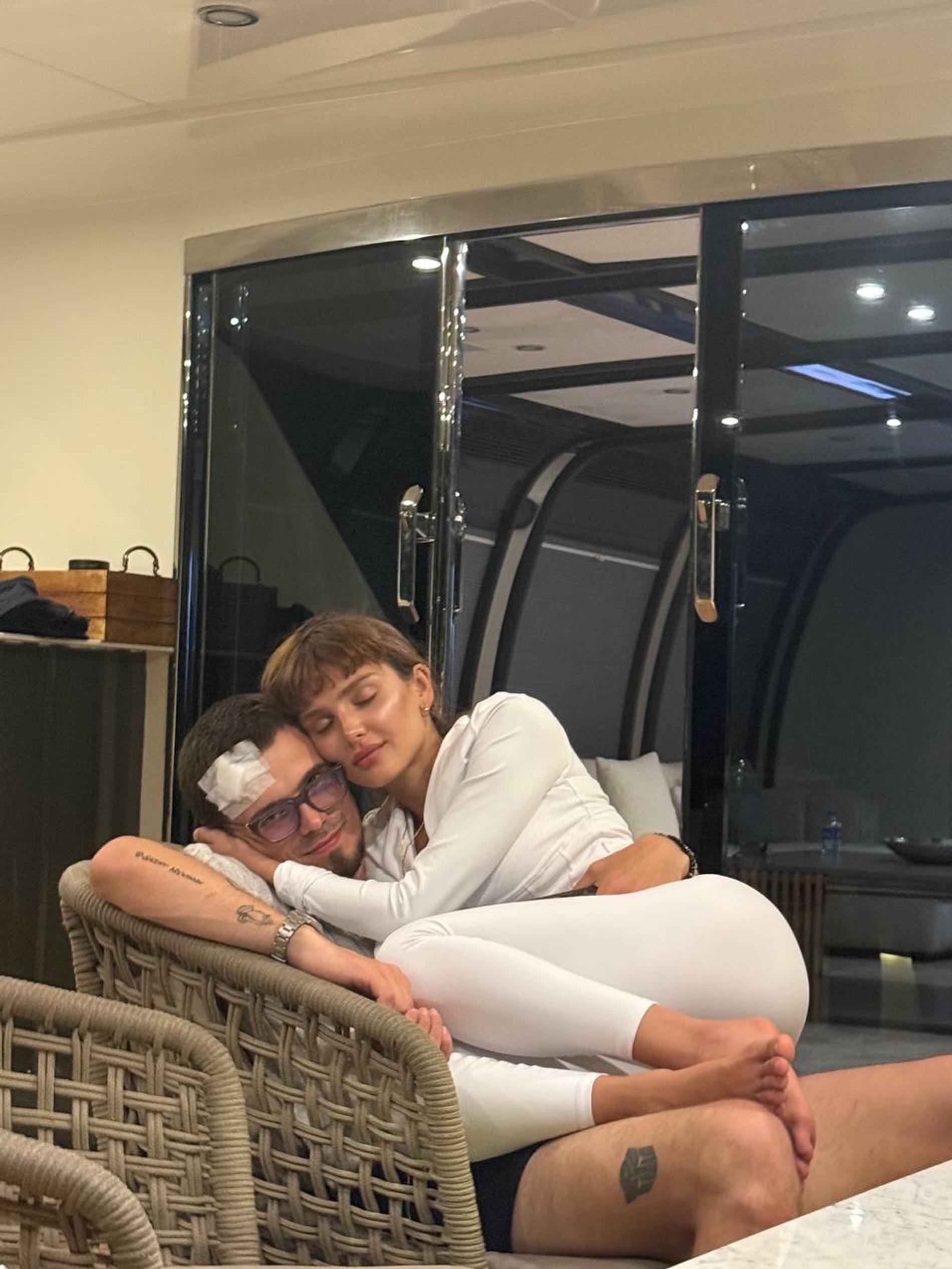 Анальный порно