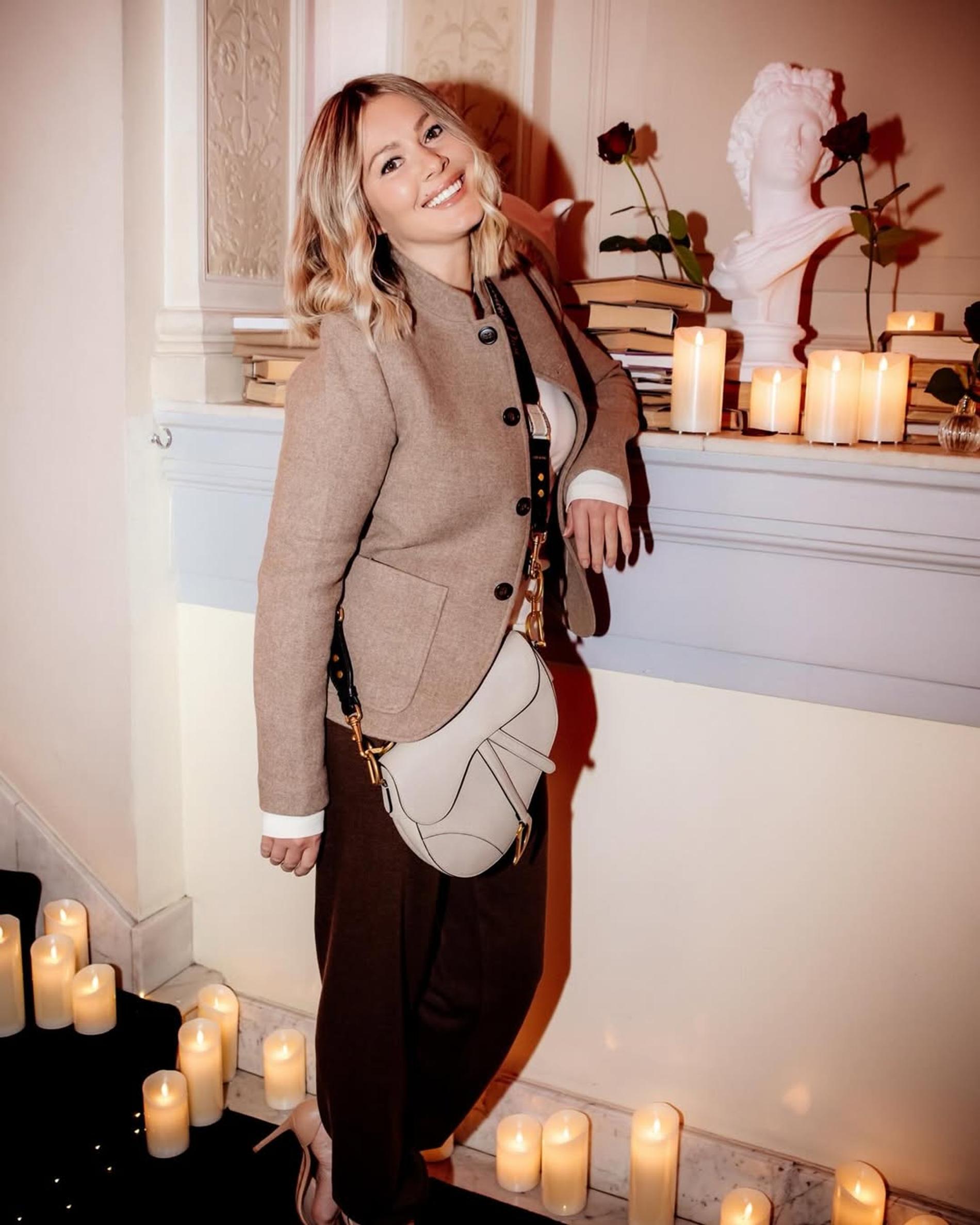 Мария Кожевникова. Фото: Инстаграм (запрещён в РФ)22 @mkozhevnikova