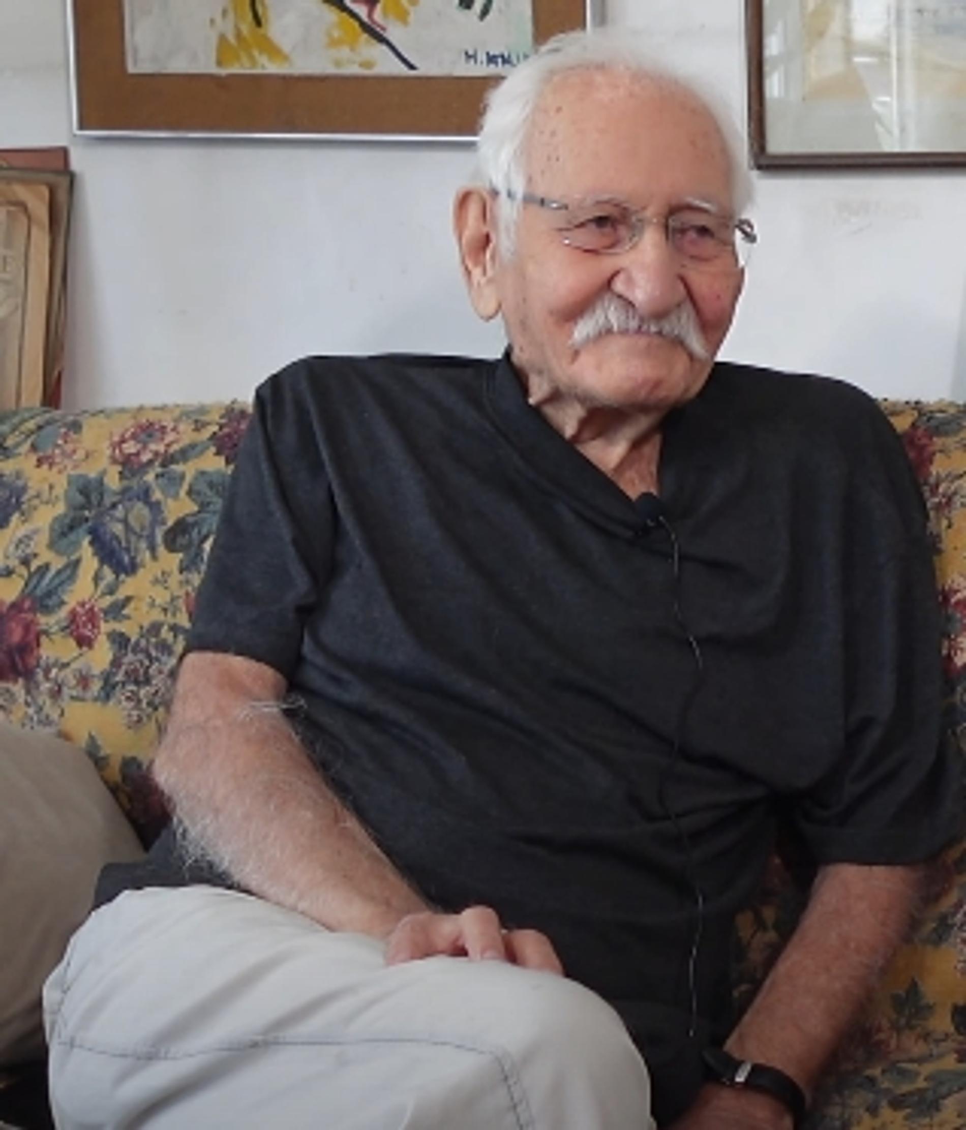 Ариф Эркин Гюзельбейоглу. Фото: wikipedia.org