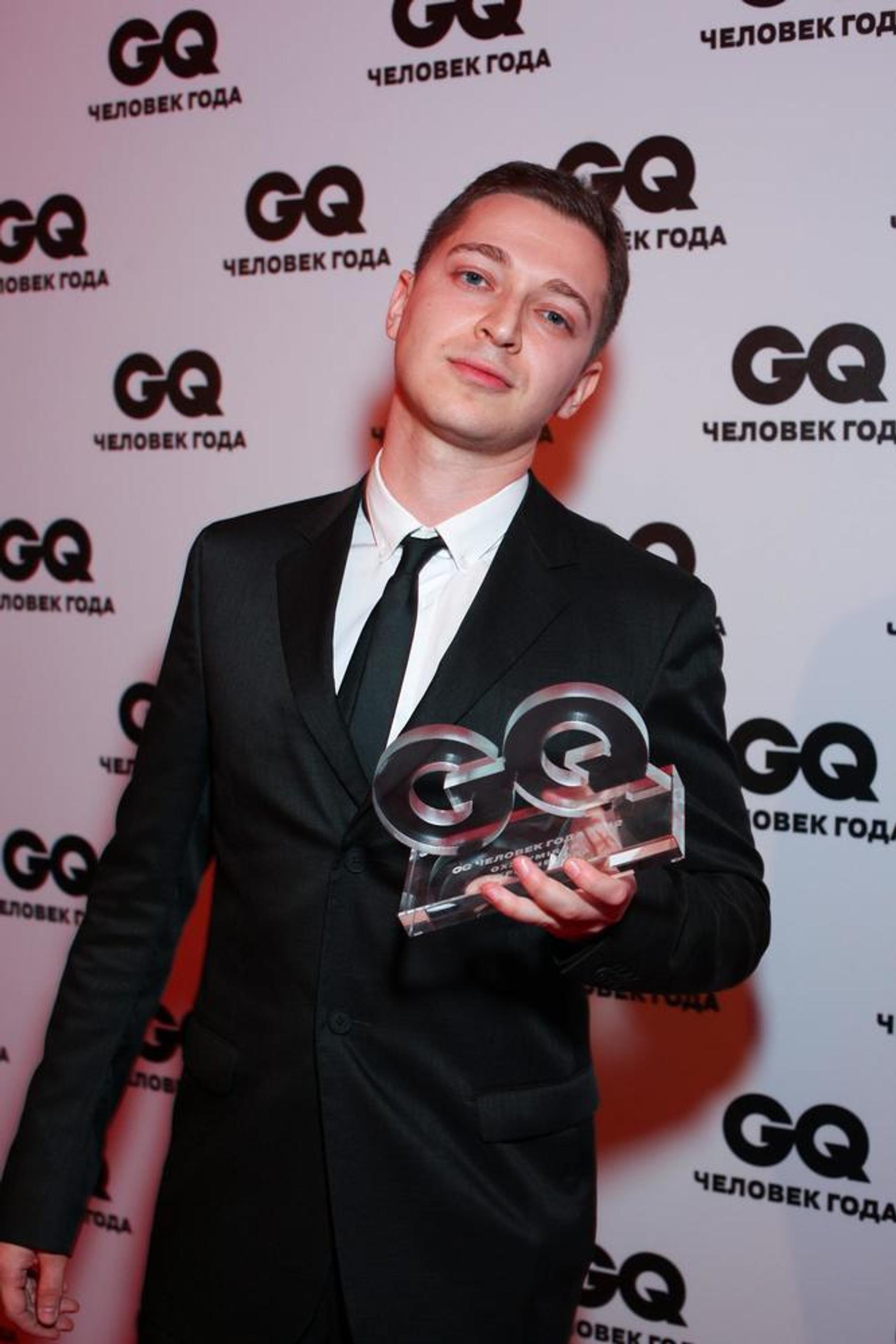 Oxxxymiron* (признан иноагентом) Фото: Legion media