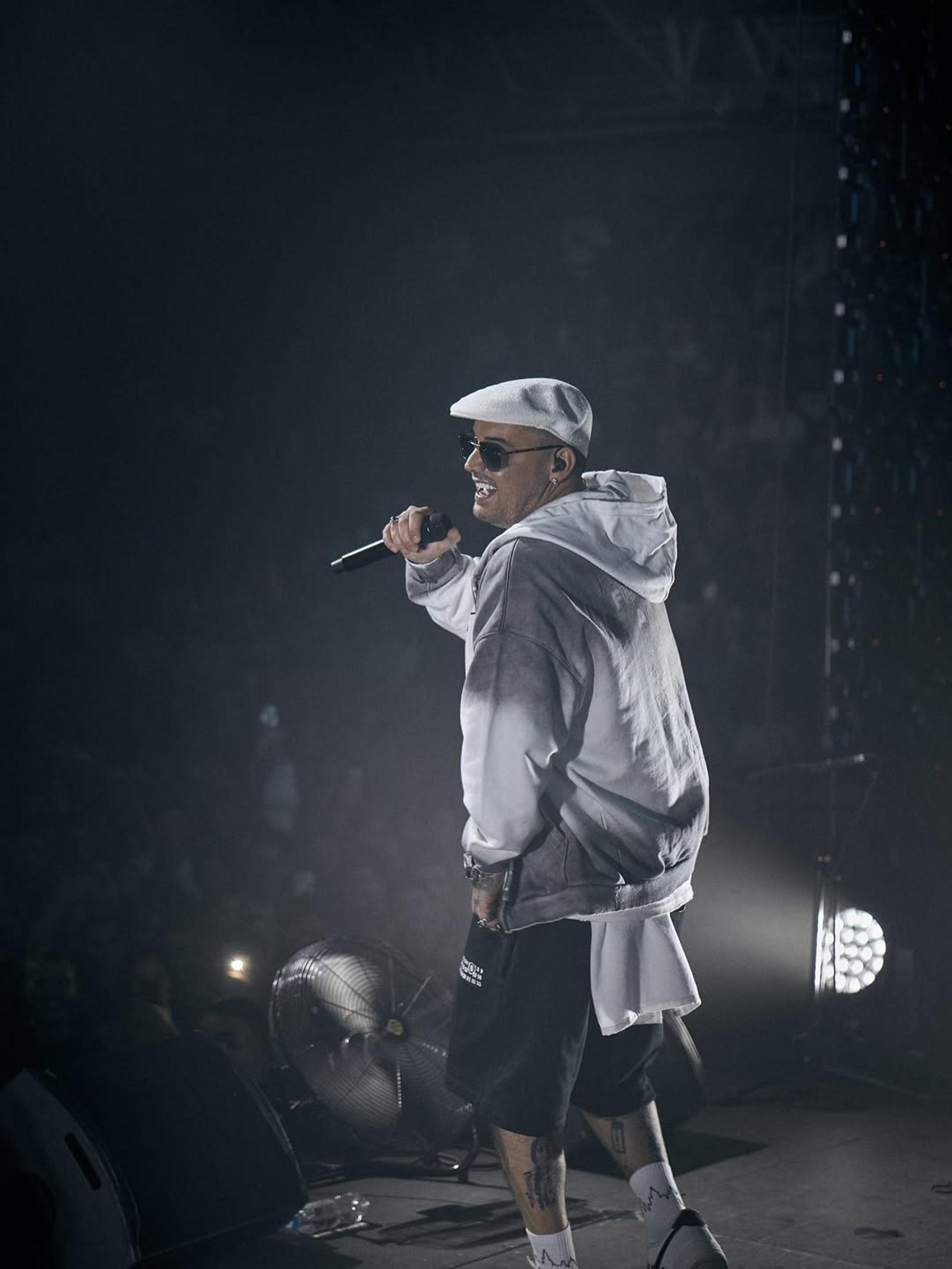 Гуф. Фото: Инстаграм (запрещён в РФ) @therealguf