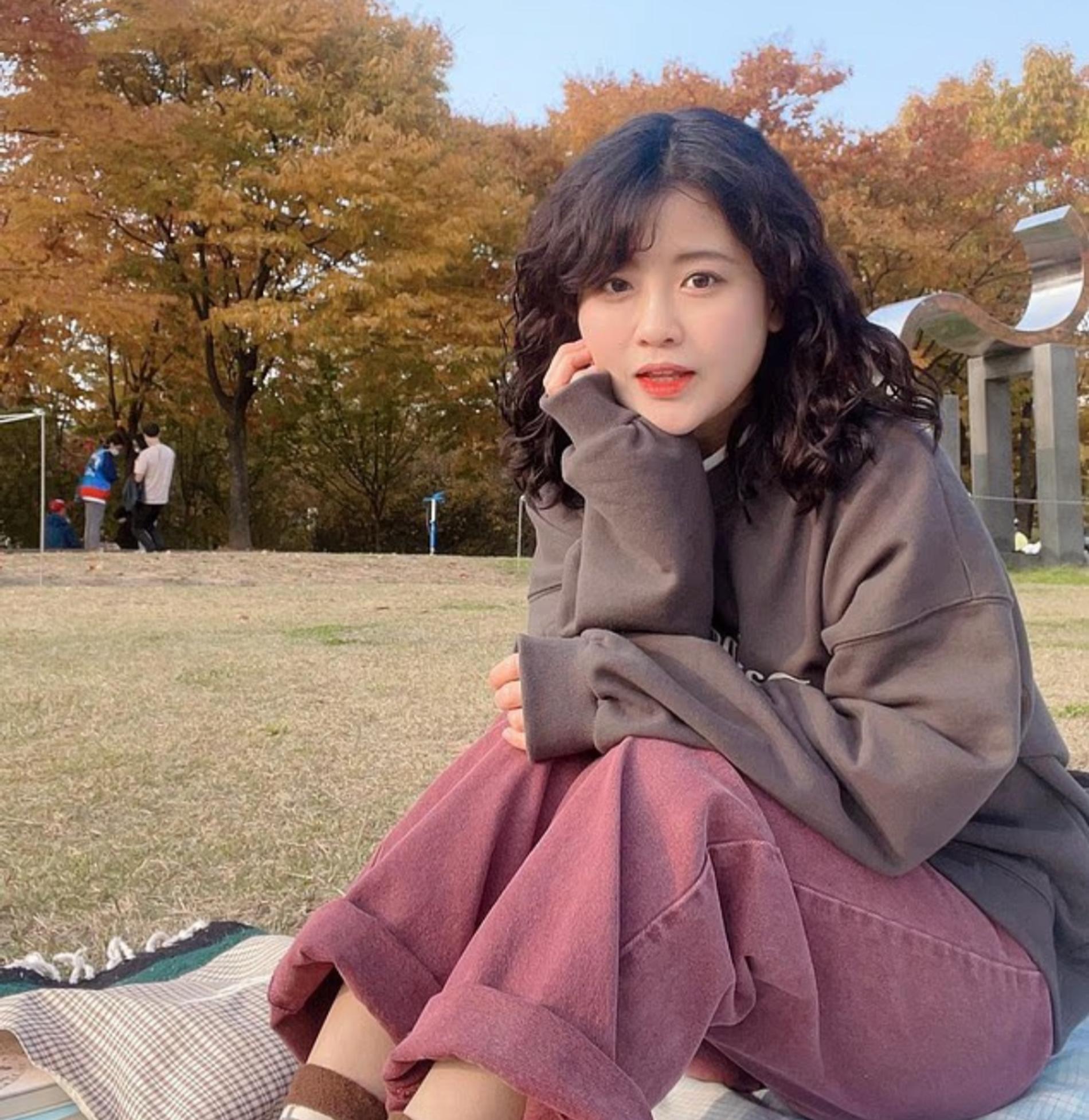 Пэк Се Хи. Фото: Инстаграм (запрещён в РФ) @_baeksehee