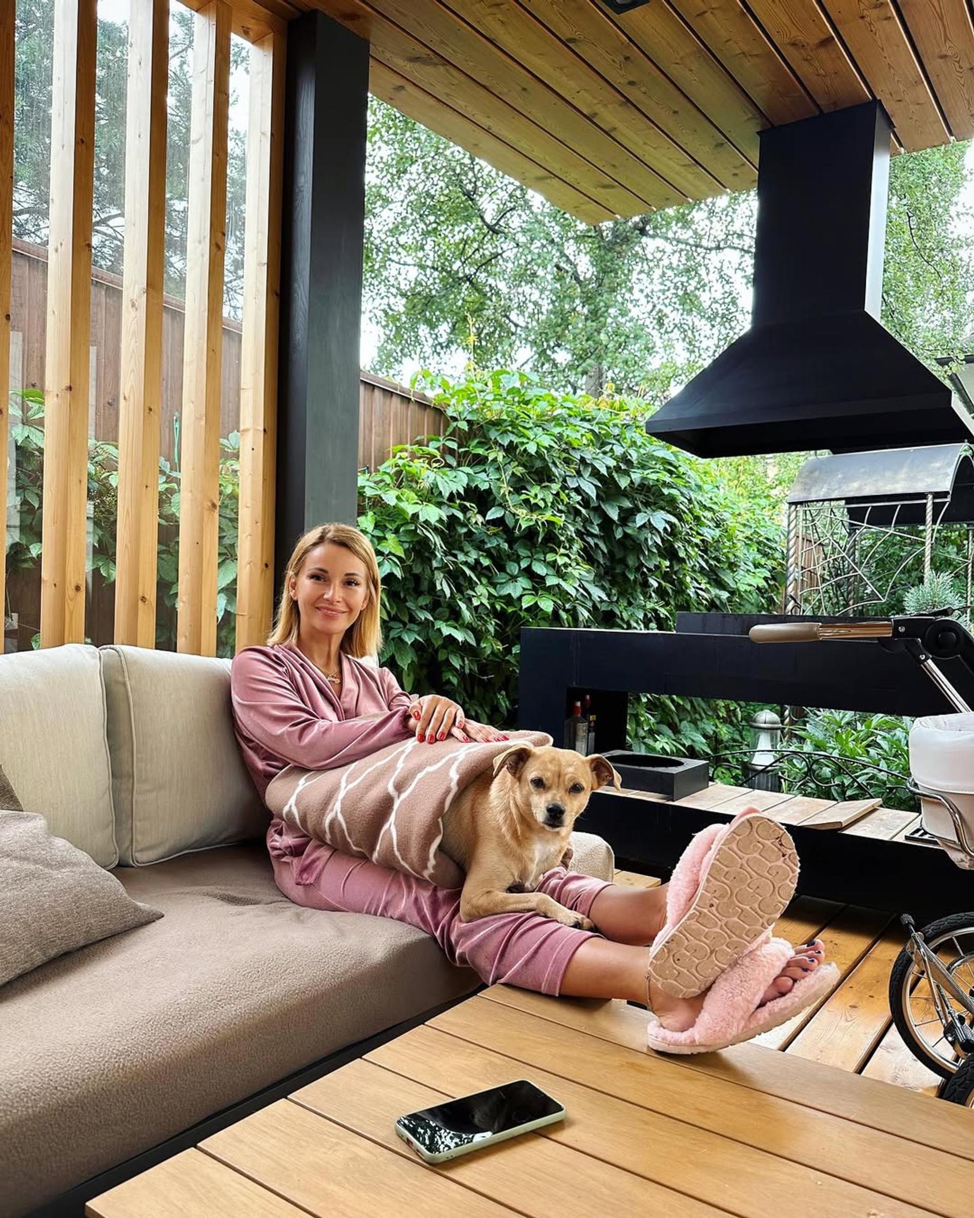 Ольга Орлова. Фото: Инстаграм (запрещен в РФ) @olgaorlova1311