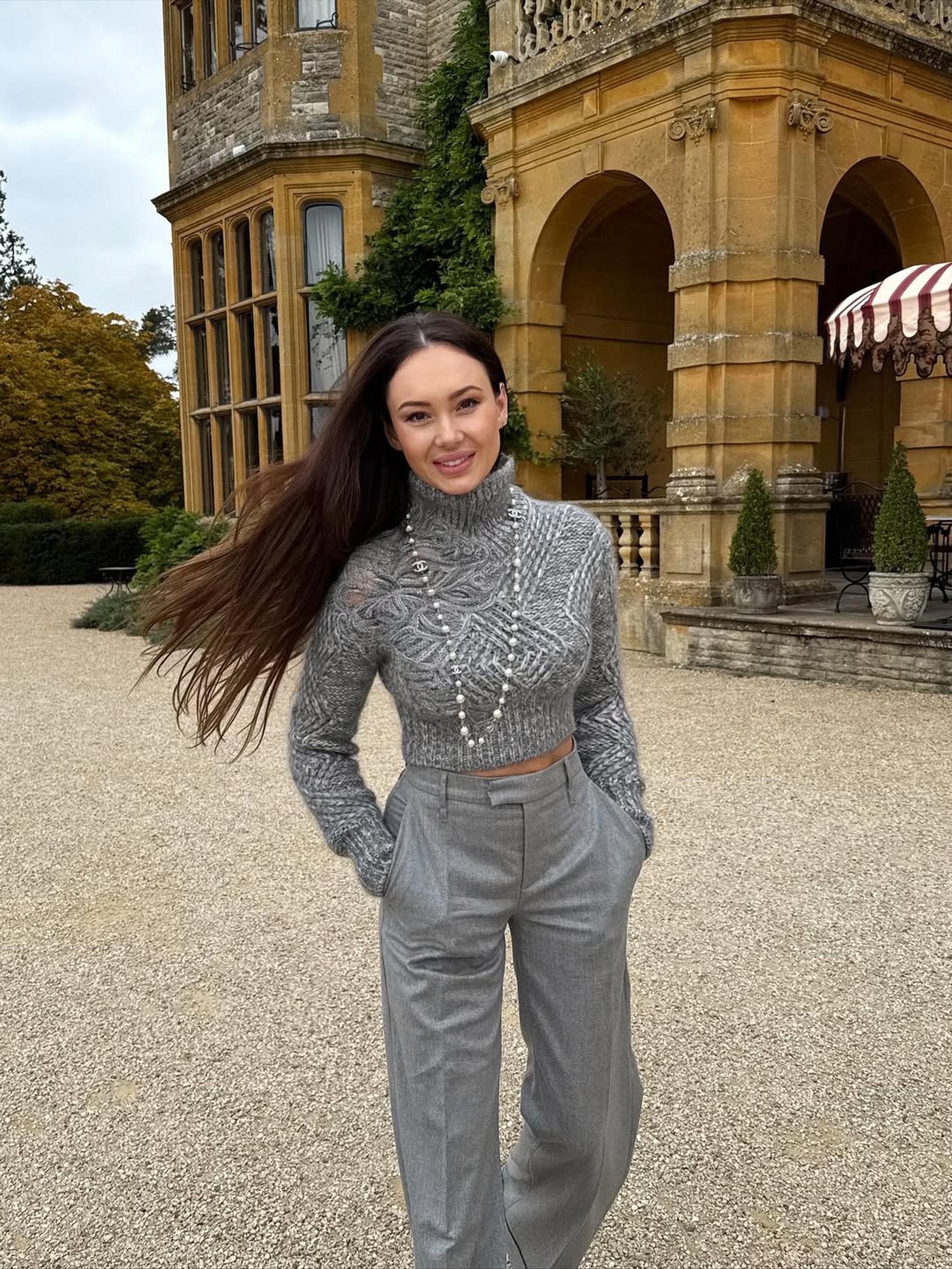 Фото: Инстаграм (запрещён в РФ) @aidagarifullina