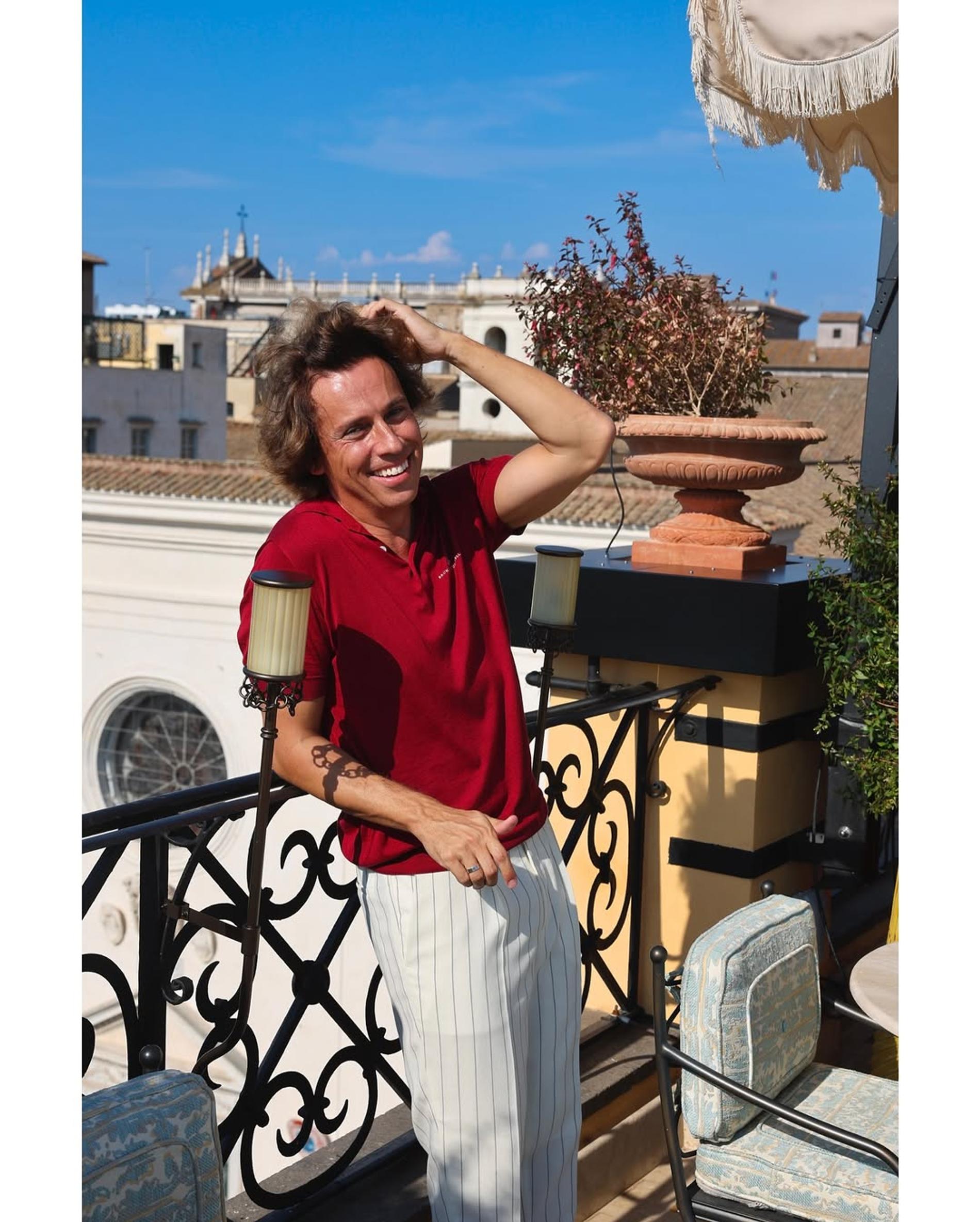 Максим Галкин* (Признан иноагентом в РФ). Фото: Instagram (Запрещён в РФ) @maxgalkinru