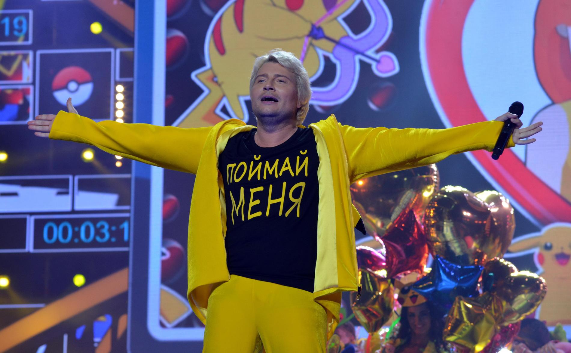 Николай Басков. Фото: Legion media