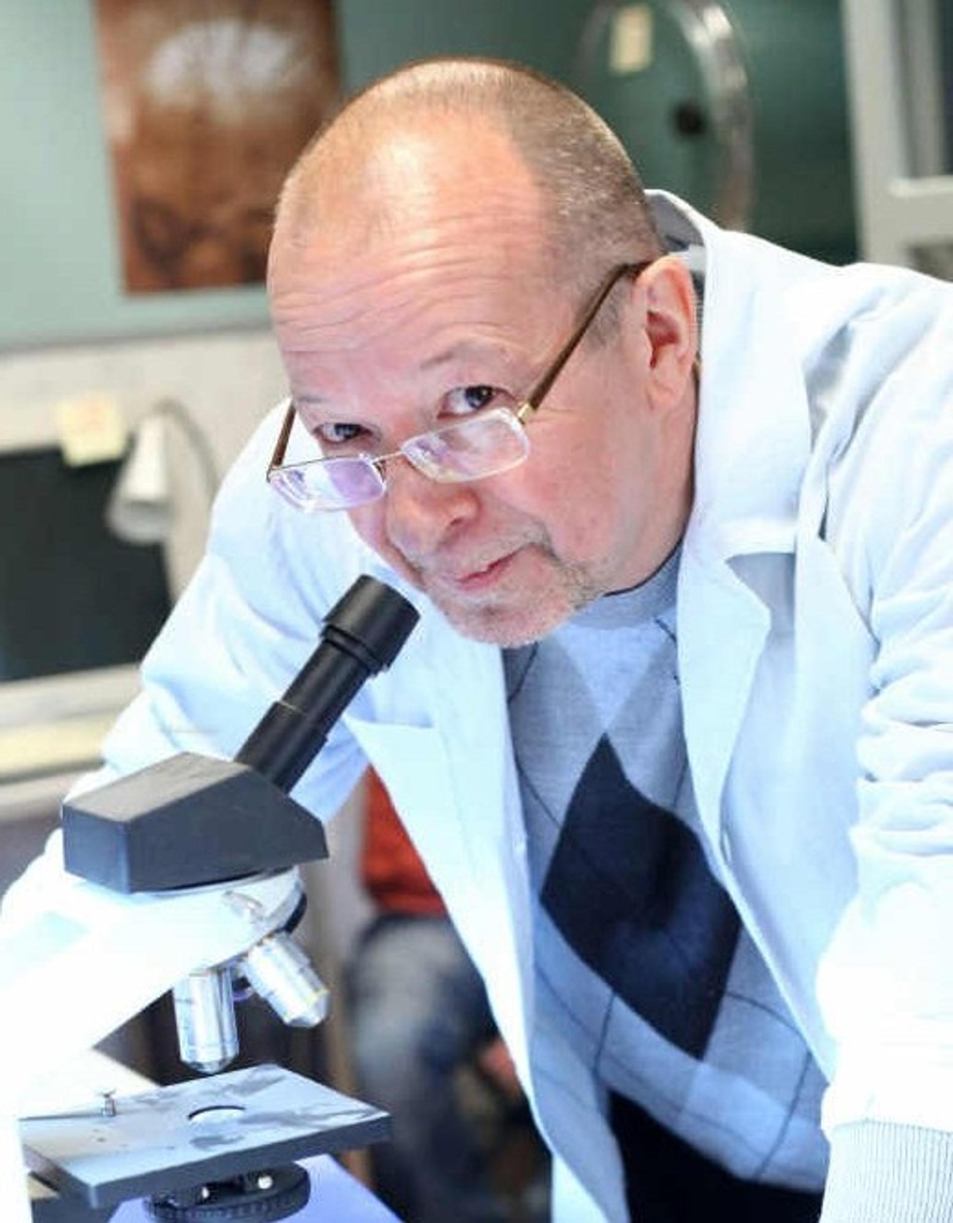 Анатолий Паников. Фото: kino-teatr.ru