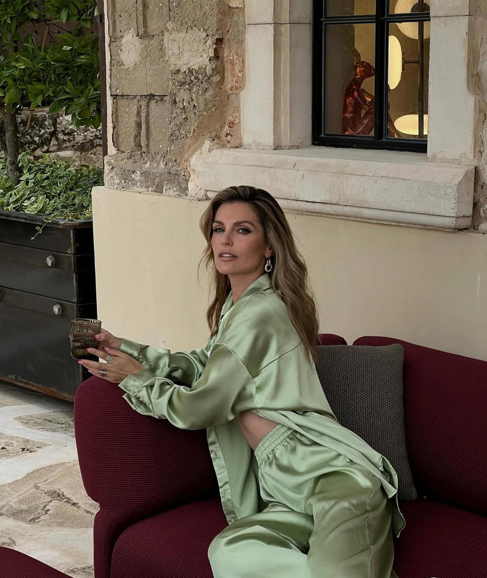 Саша Савельева. Фото: Instagram (Запрещён в РФ) @sasha_savelieva