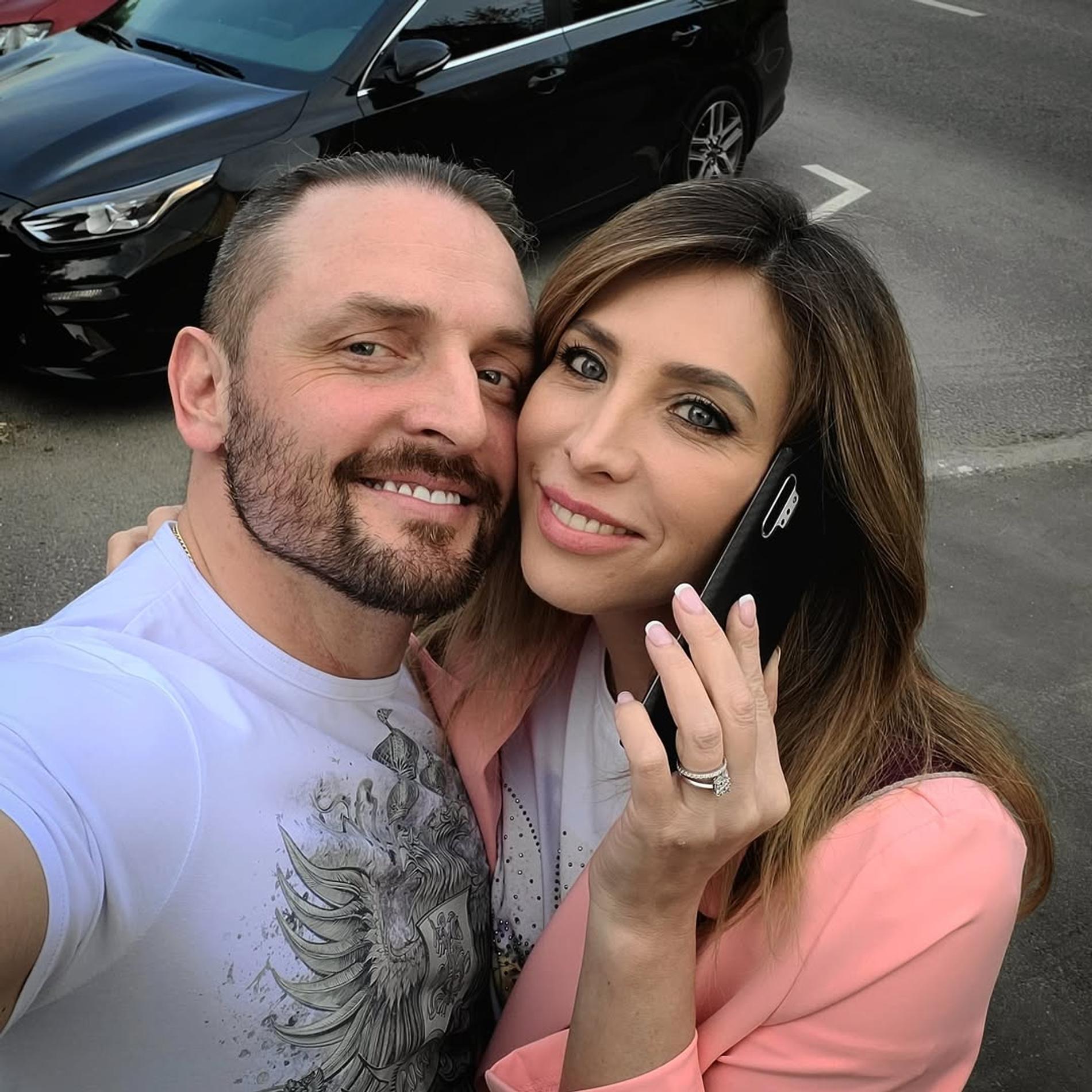 Элен и Аскольд Запашные. Фото: Инстаграм (запрещен в РФ) @askoldzap