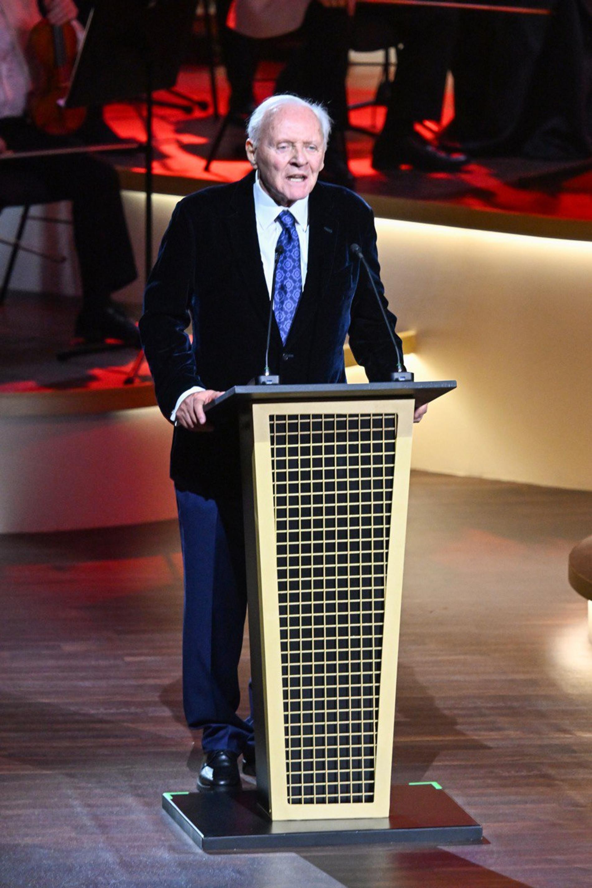 Энтони Хопкинс. Фото: Getty images