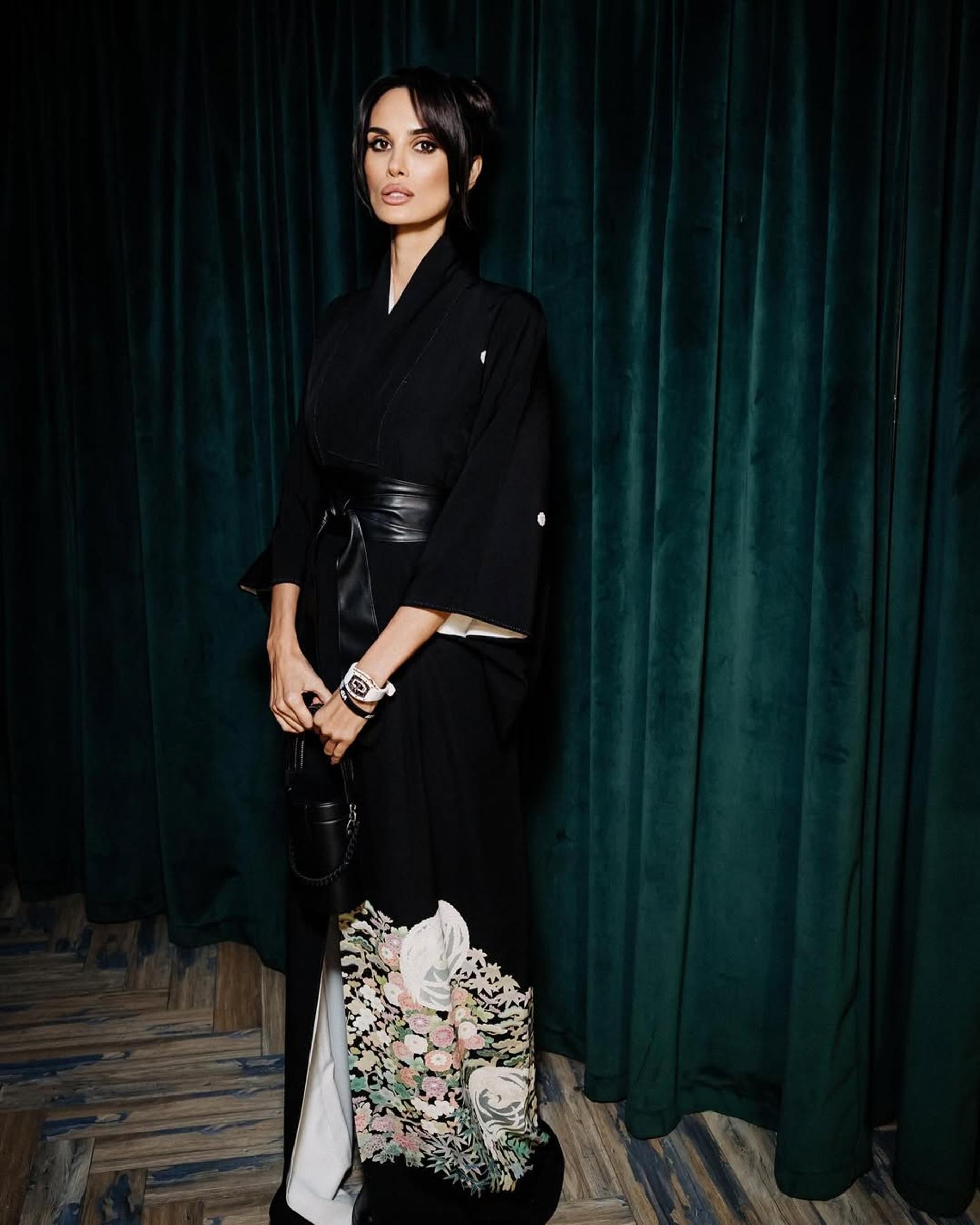 Алана Мамаева. Фото: Инстаграм (запрещён в РФ) @alana_mamaeva