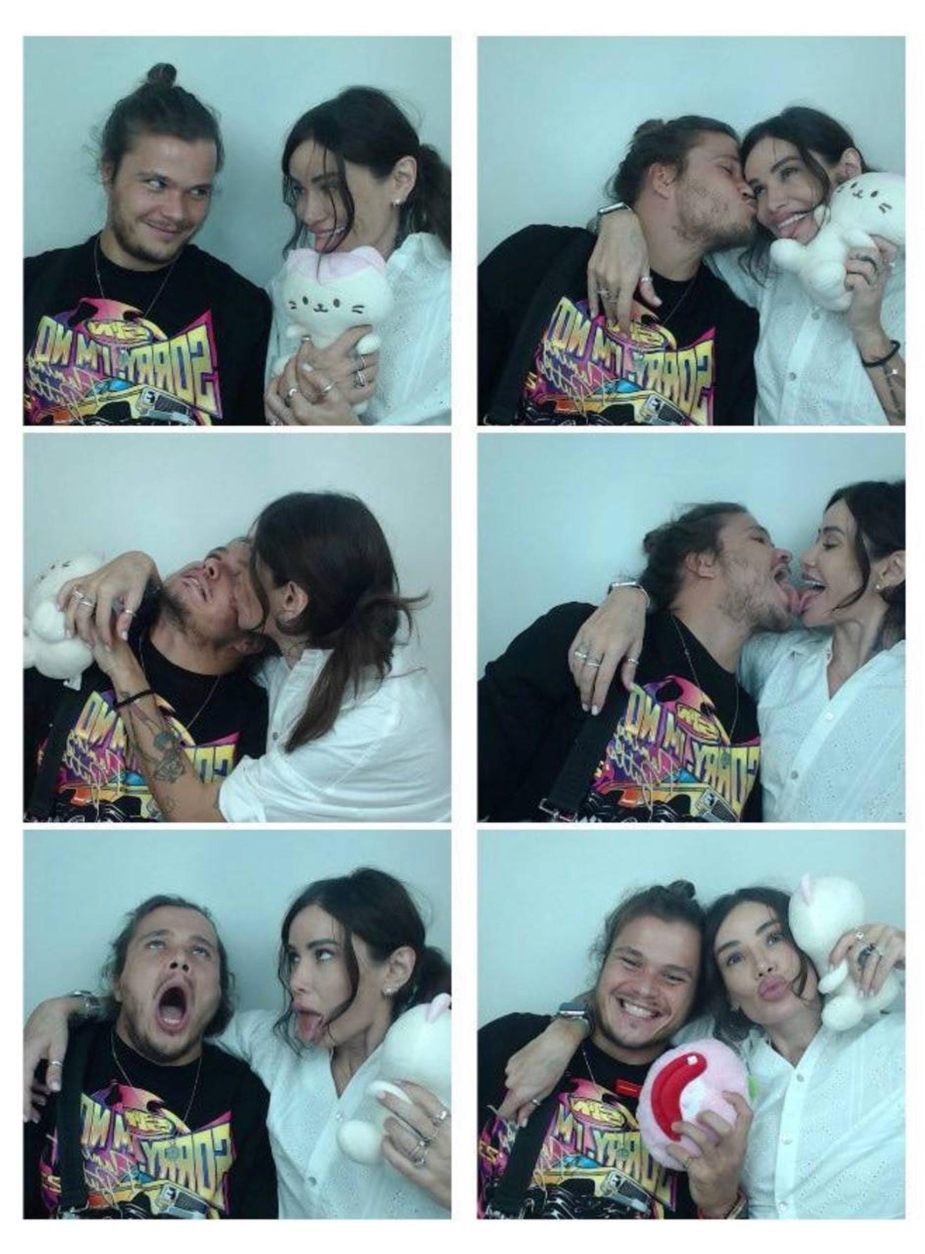 Фото: Telegram @aizalovesyou