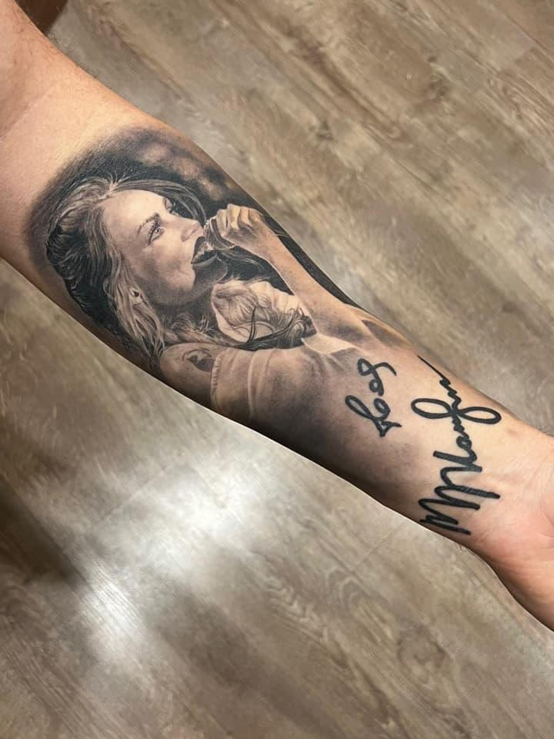 Фото: Инстаграм (запрещён в РФ) @maksimartist