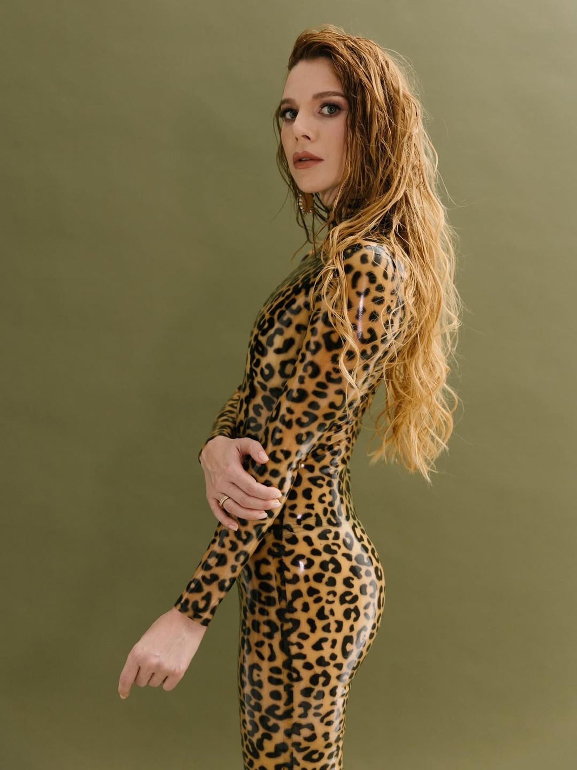 Наталья Подольская. Фото: Инстаграм (запрещён в РФ) @nataliapodolskaya