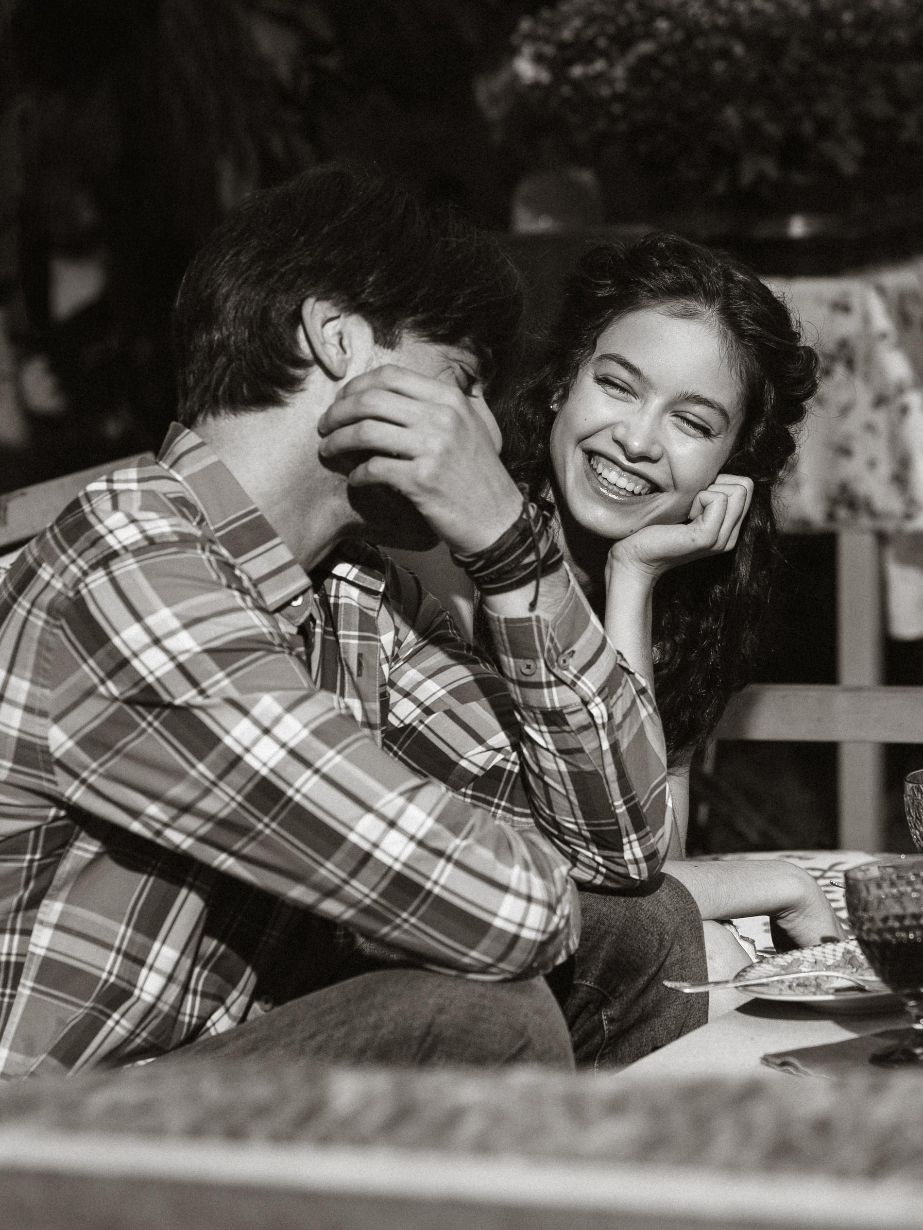 Фёдор Гамалея и Виктория Серикова. Фото: архив пресс-службы