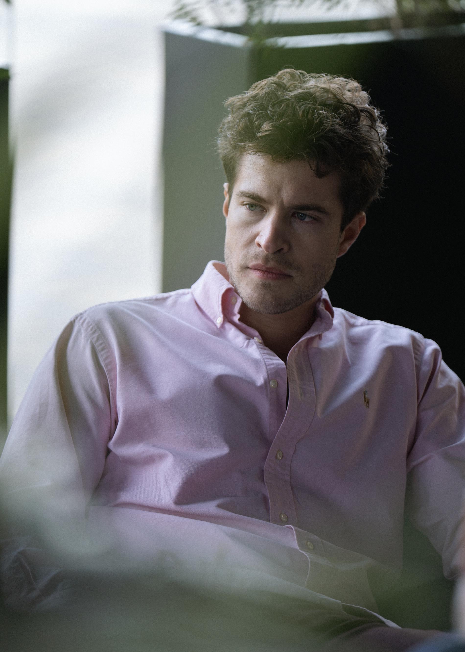 Глеб Бочков. Фото: архив пресс-службы