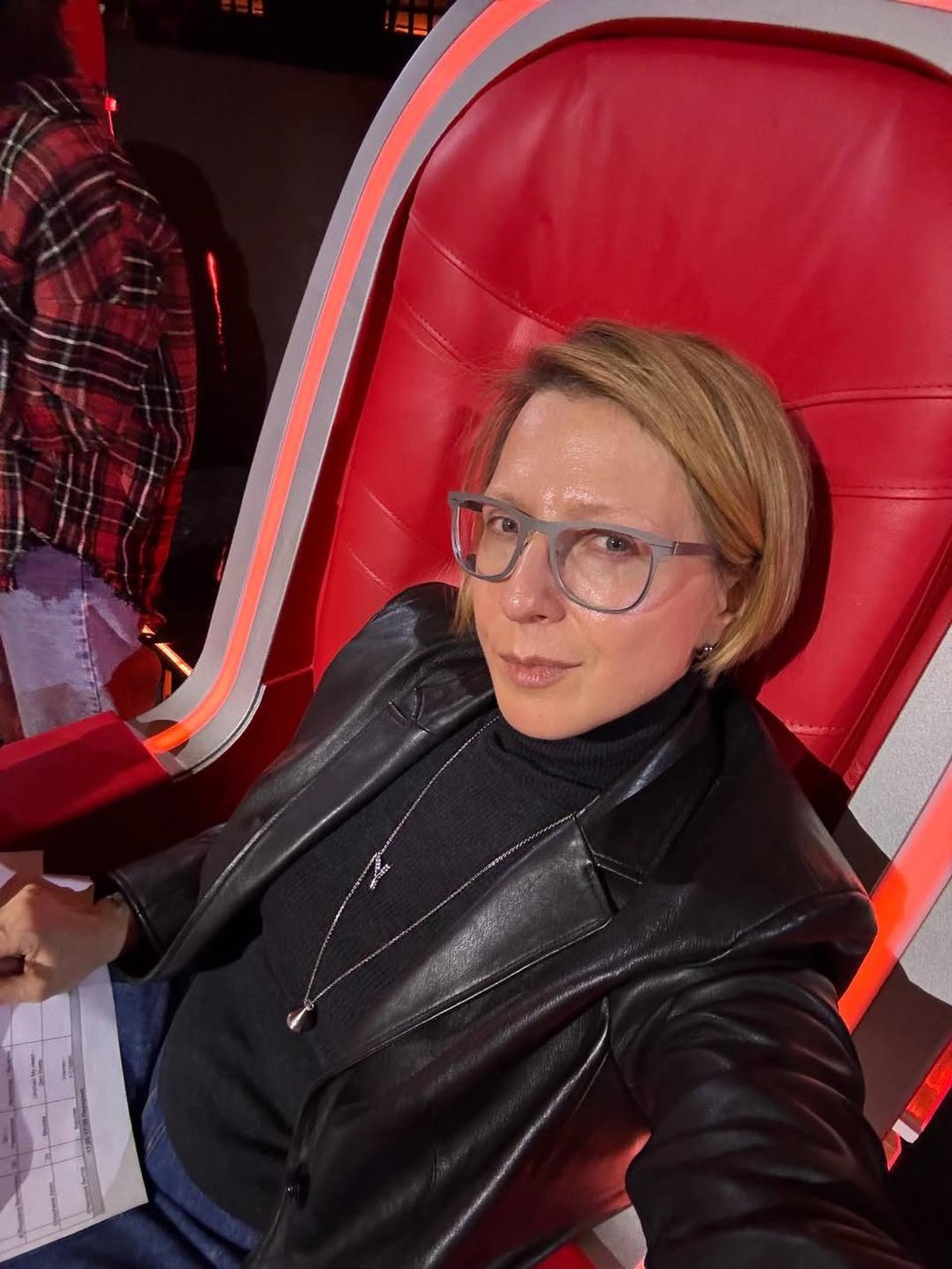 Яна Чурикова. Фото: Инстаграм (запрещён в РФ) @yana_chu