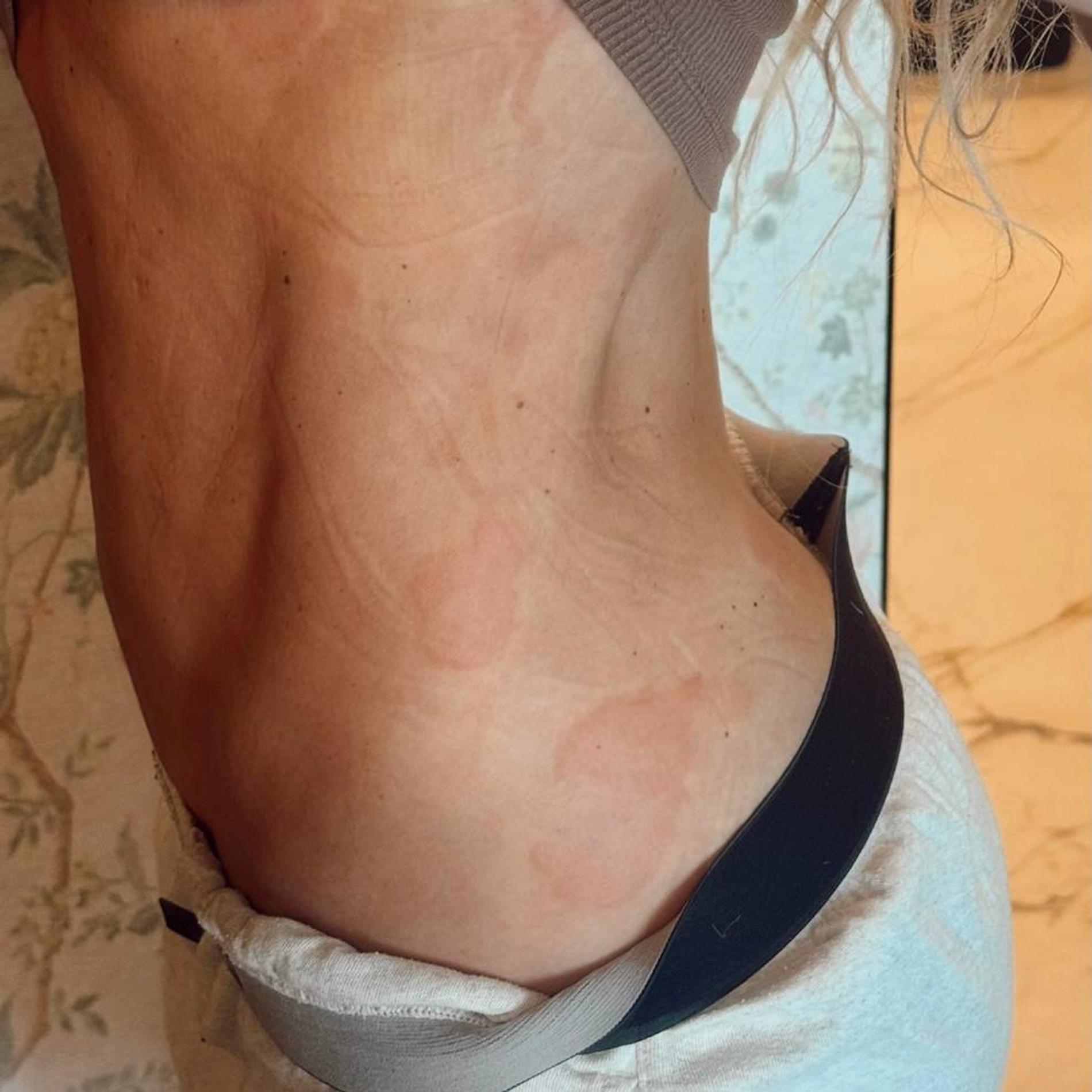 Фото: Телеграм @secretanna