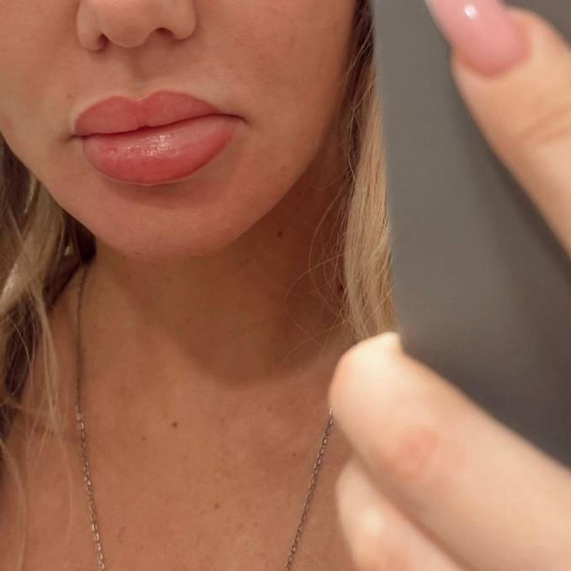 Фото: Телеграм @secretanna