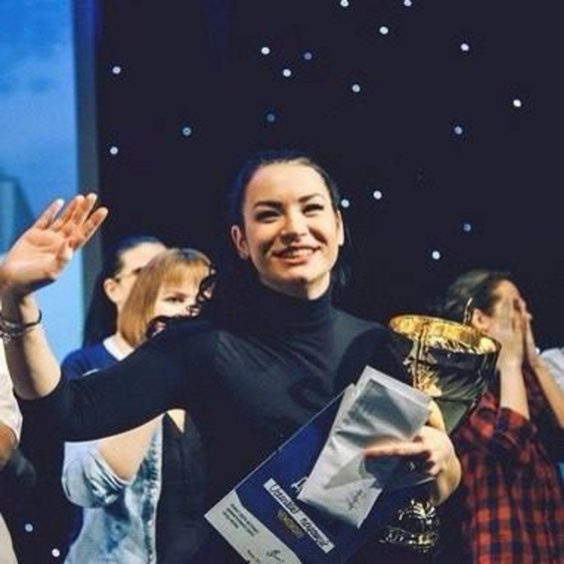 Ида Галич. Фото: ТГ-канал GALICH_onok