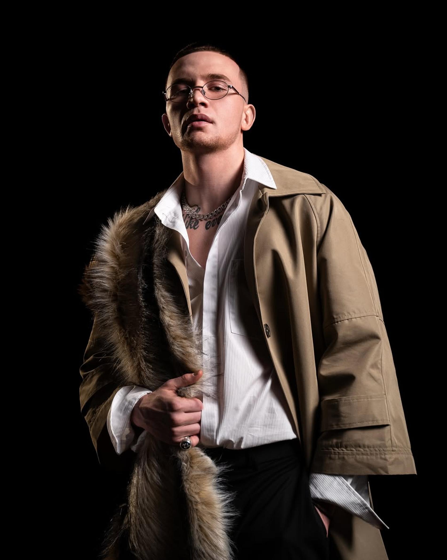 Icegergert. Фото: Instagram (Запрещён в РФ) @iceicegergert