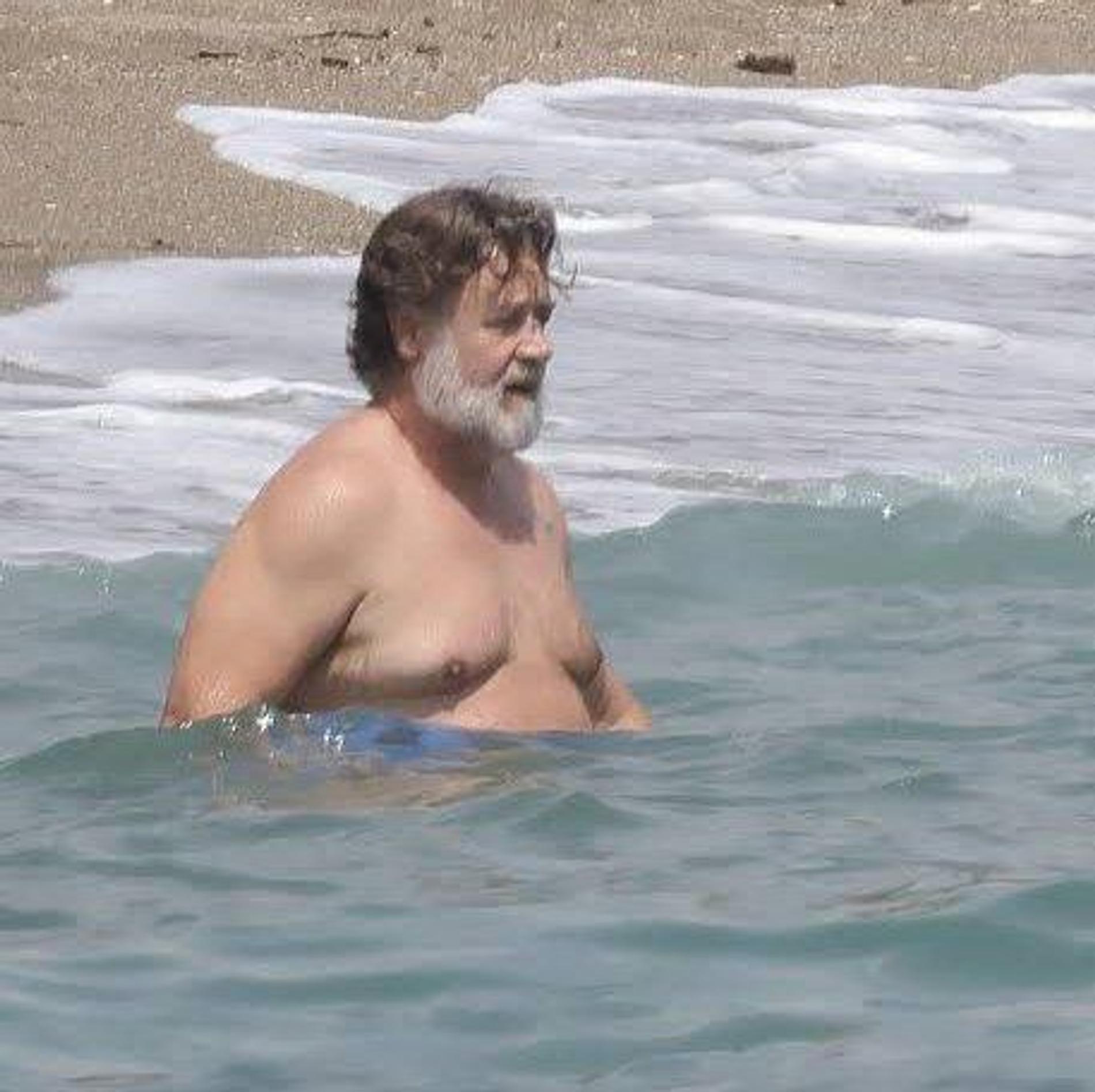 Рассел Кроу. Фото: Getty images