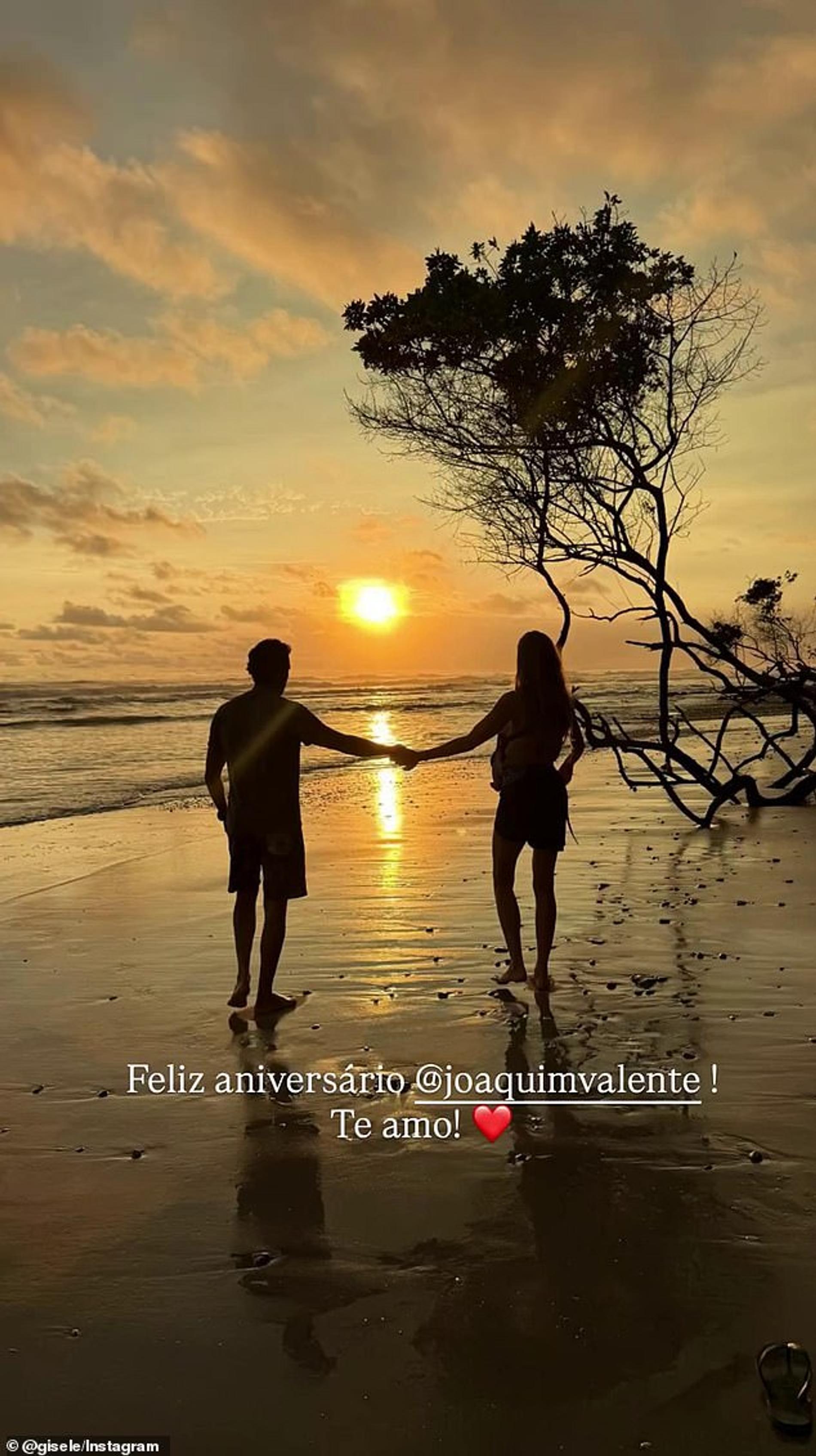 Фото: Инстаграм (запрещён в РФ) @gisele