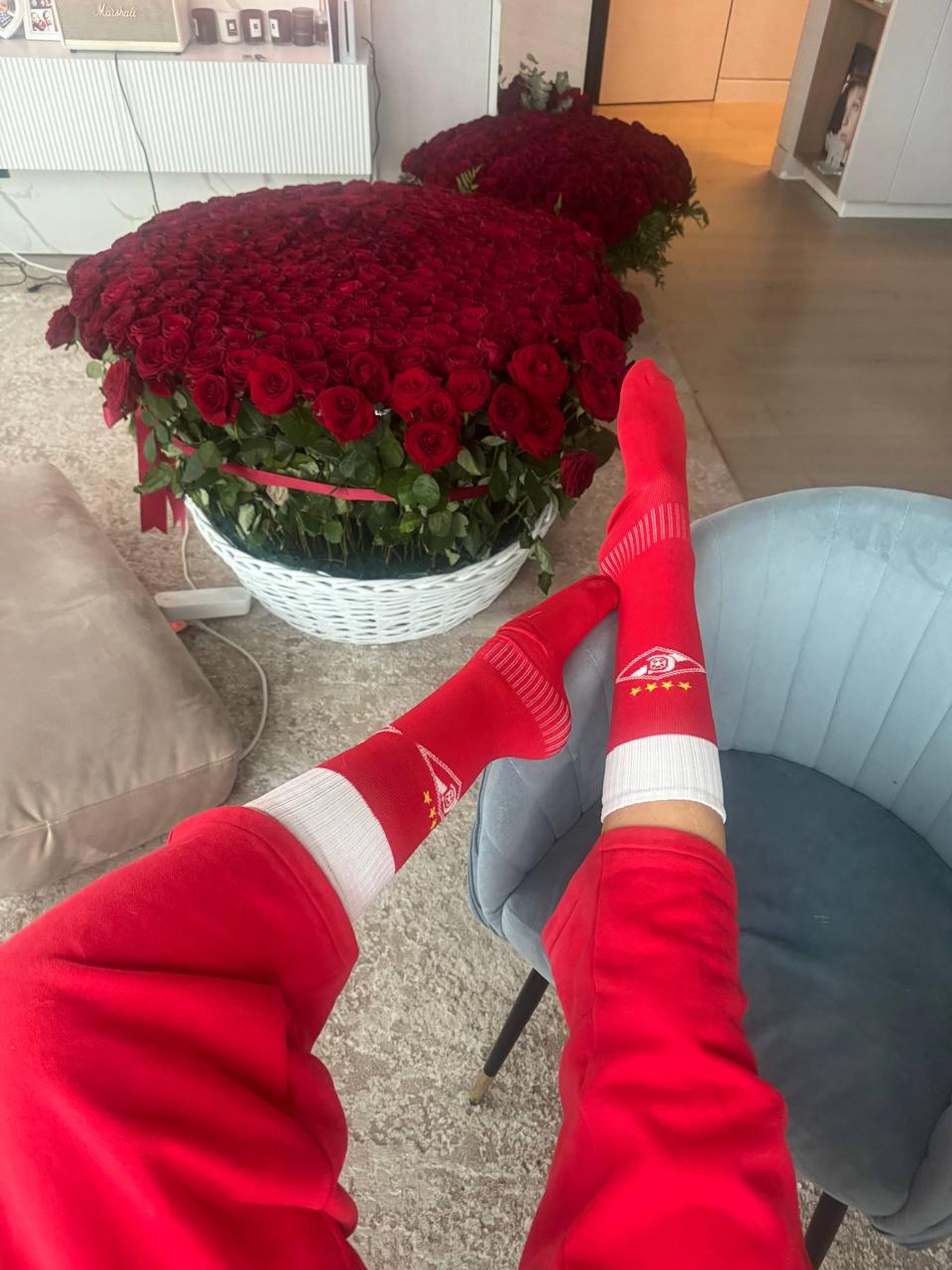 Фото: соцсети Анны Седоковой