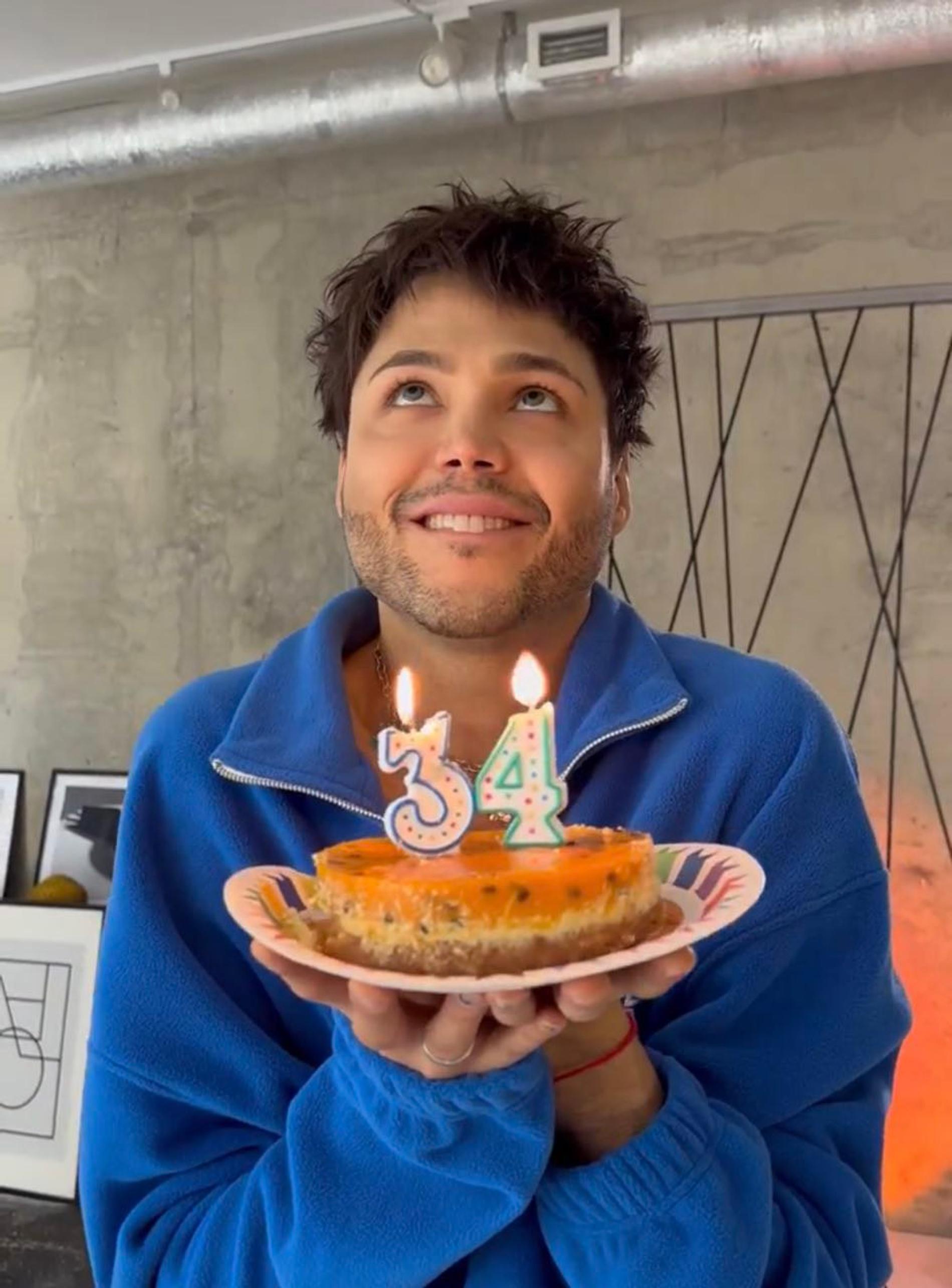 Гера Иващенко. Фото: @gera_ivashche