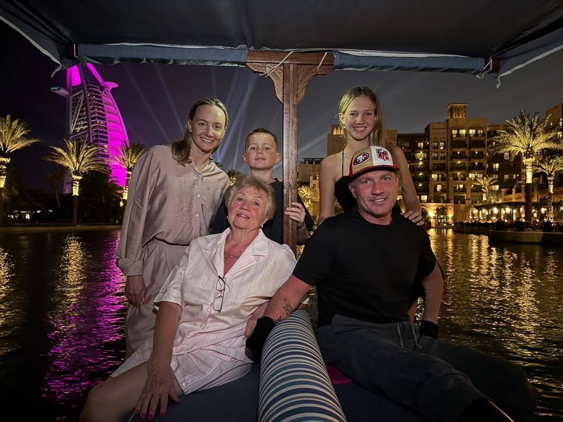 Фото: Инстаграм (запрещён в РФ) @romankostomarovkrs