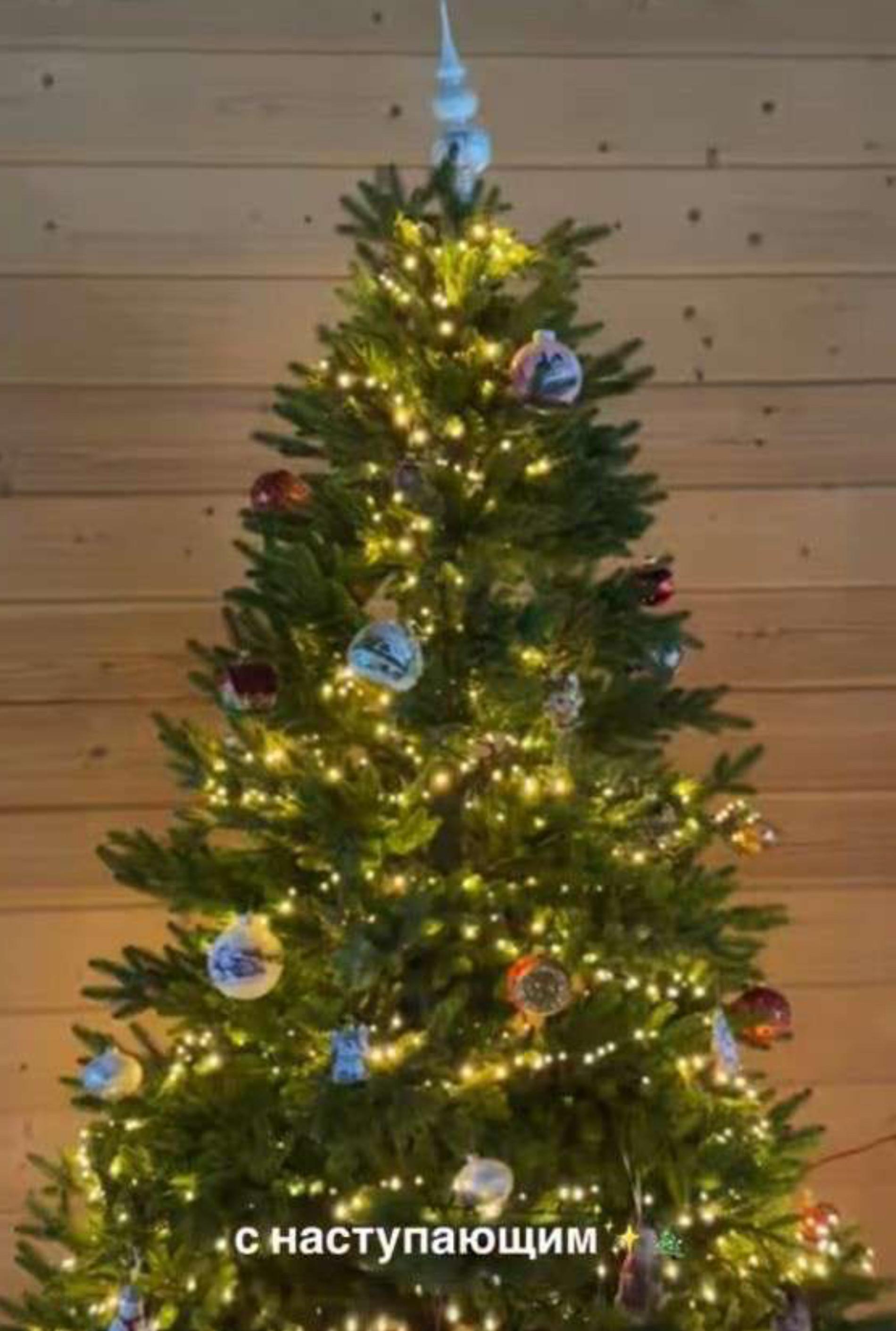 Фото: Инстаграм (запрещён в РФ) @nastyaivleeva