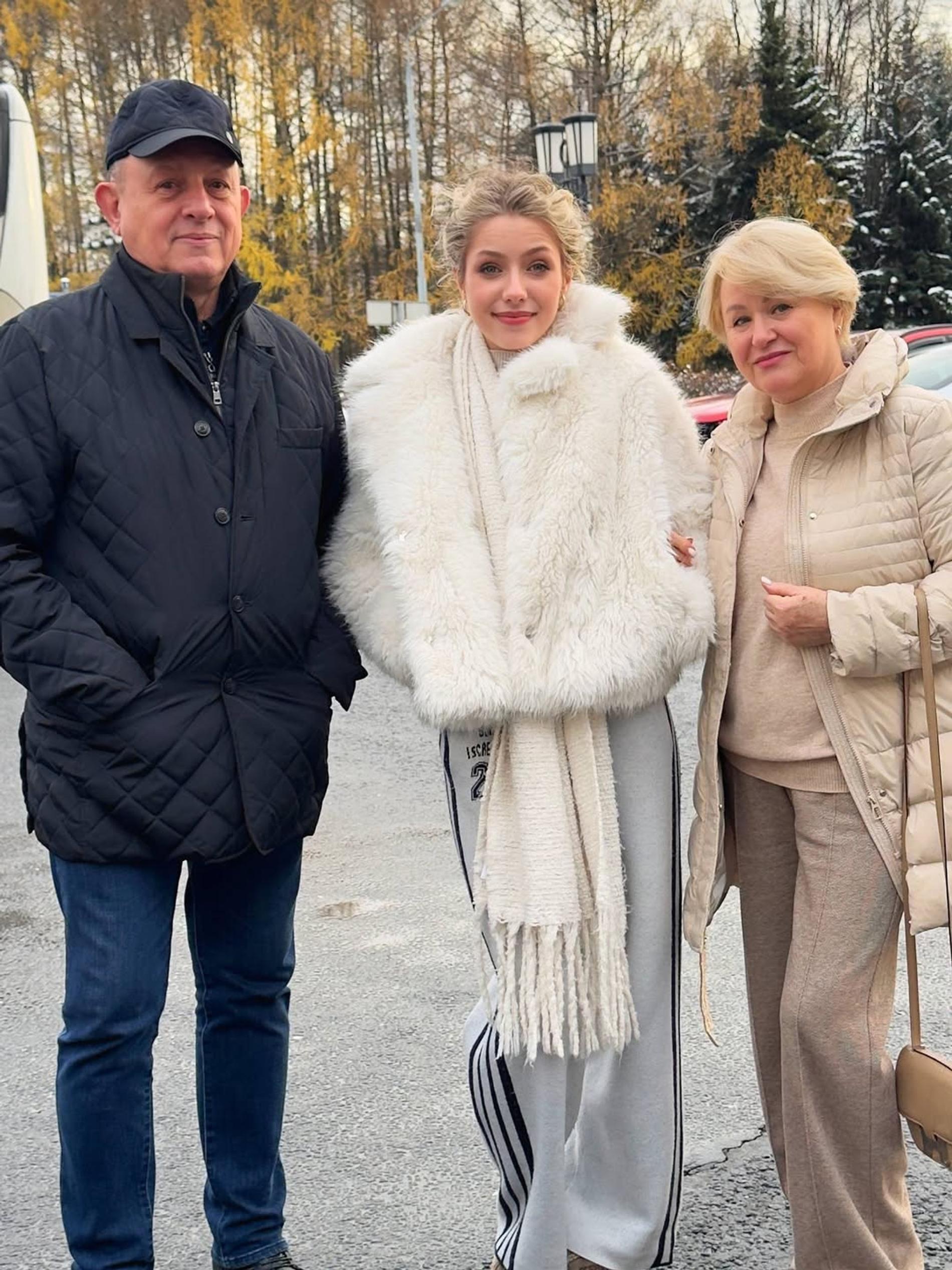 Фото: Инстаграм (запрещён в РФ) @taisianachalova