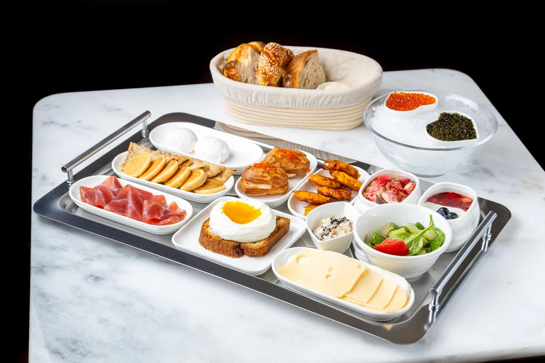 Фото: Atlantica Bistro