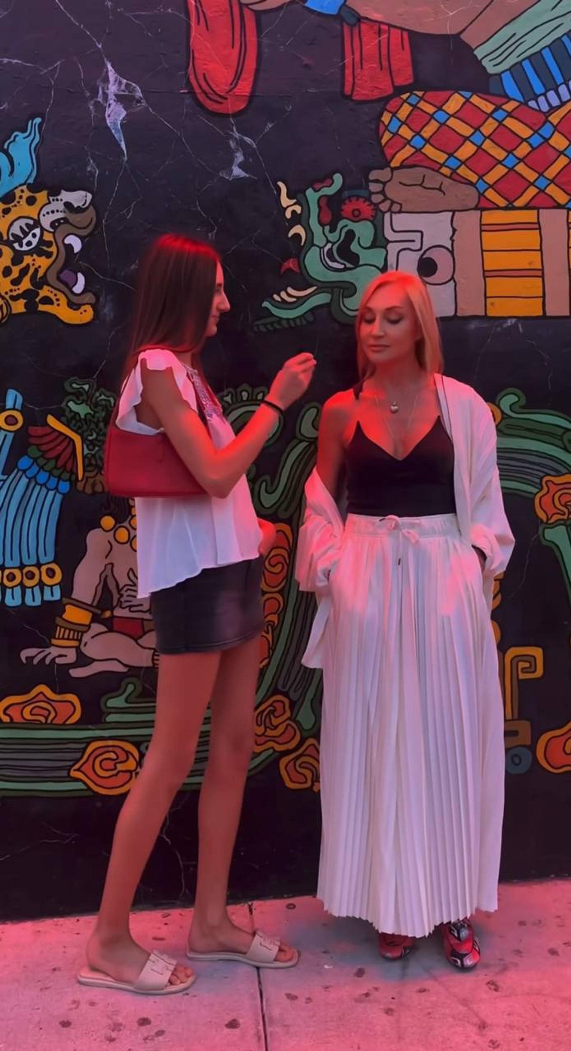 Скриншот: Инстаграм (запрещён в РФ) @orbakaite_k