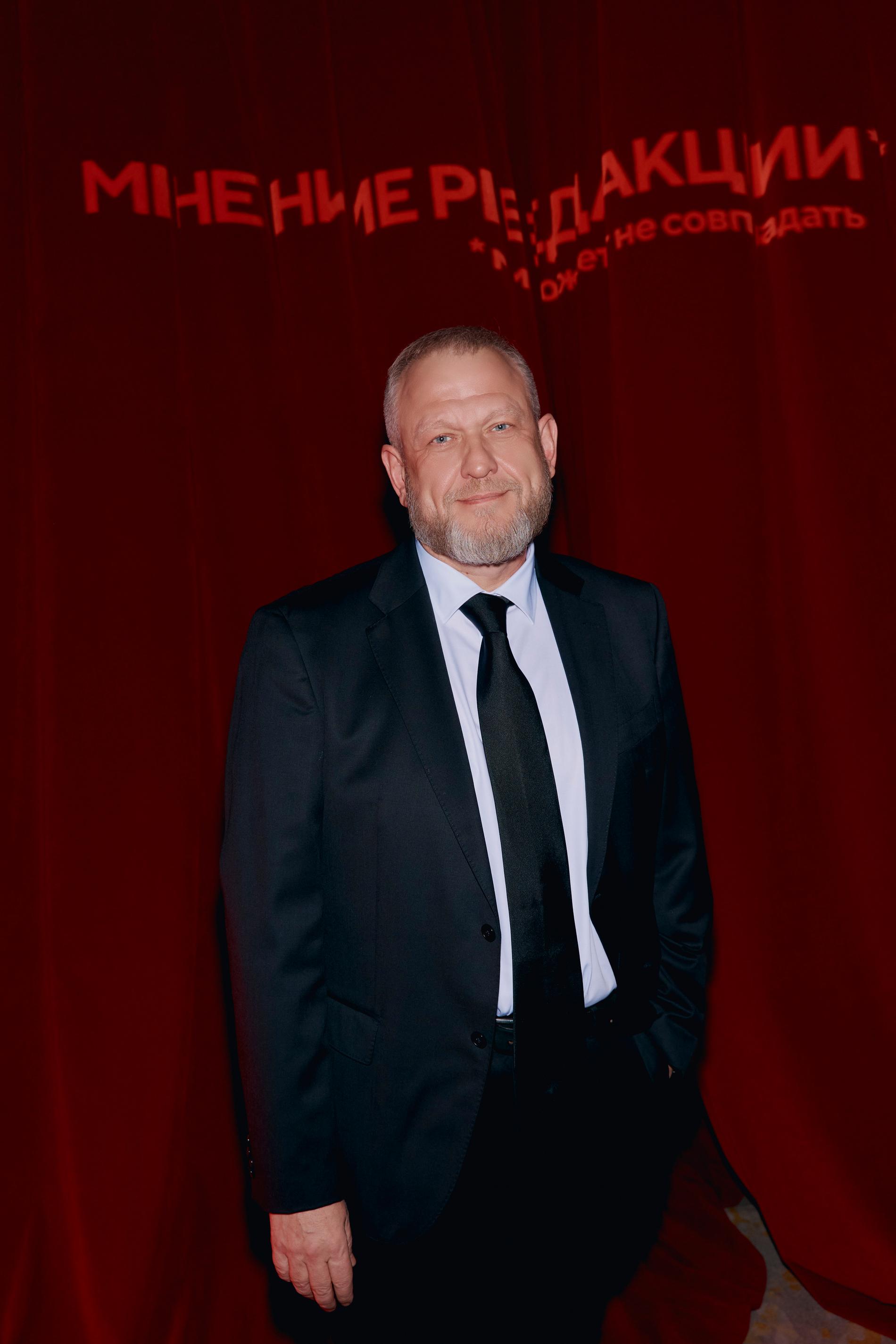 Сергей Капков. Фото: архив пресс-службы