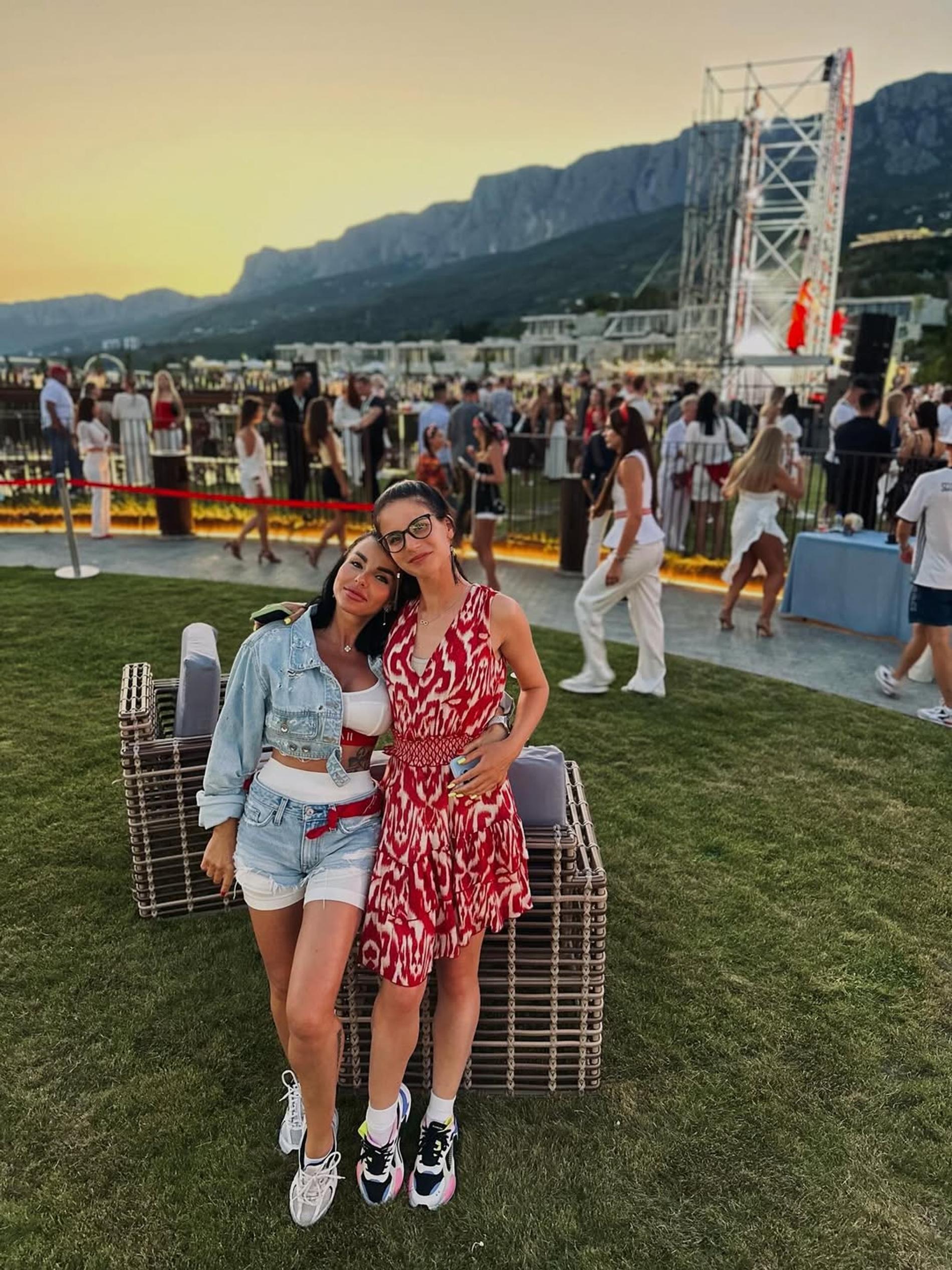 Фото: Инстагра (запрещён в РФ) @official_juliavolkova