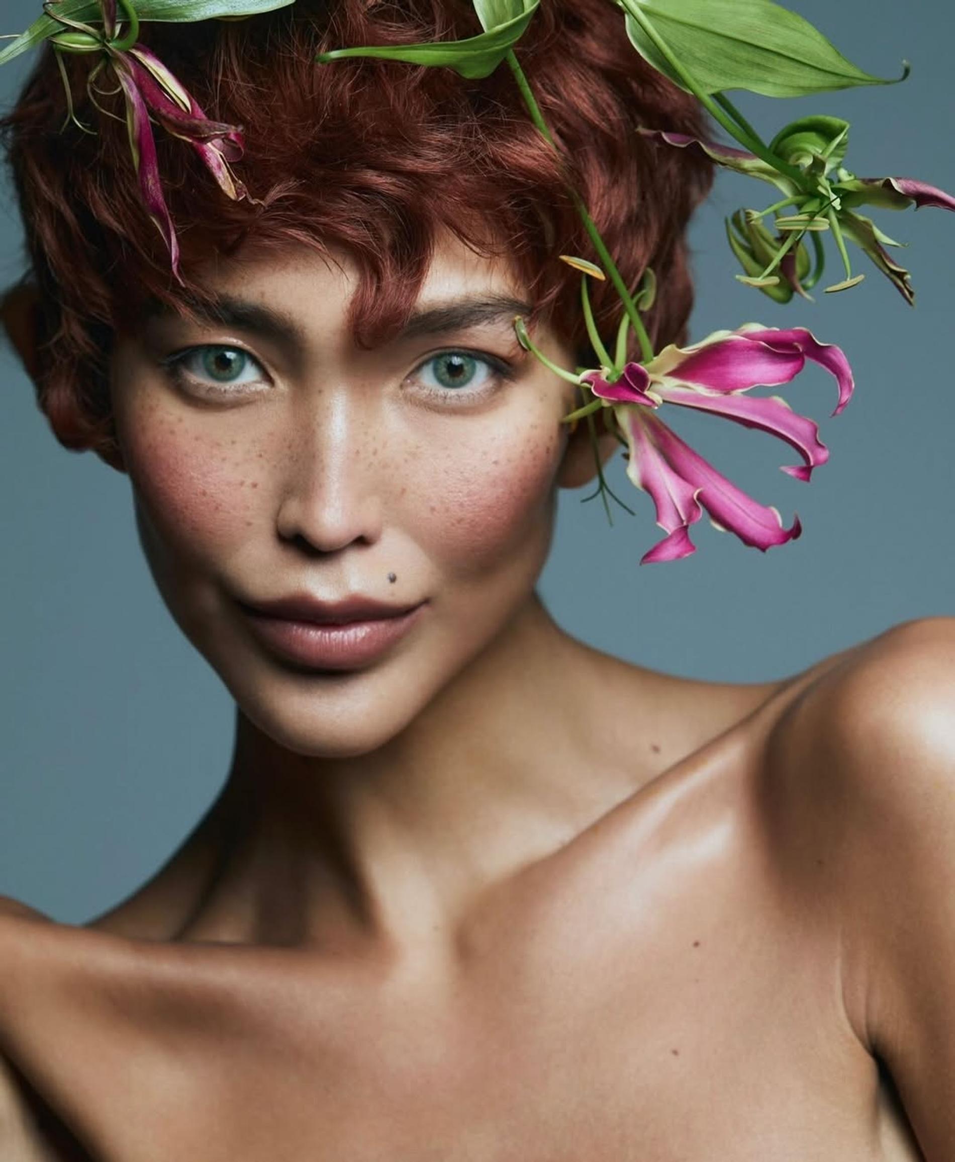 Фото: Инстаграм (запрещён в РФ) @darina.ervin