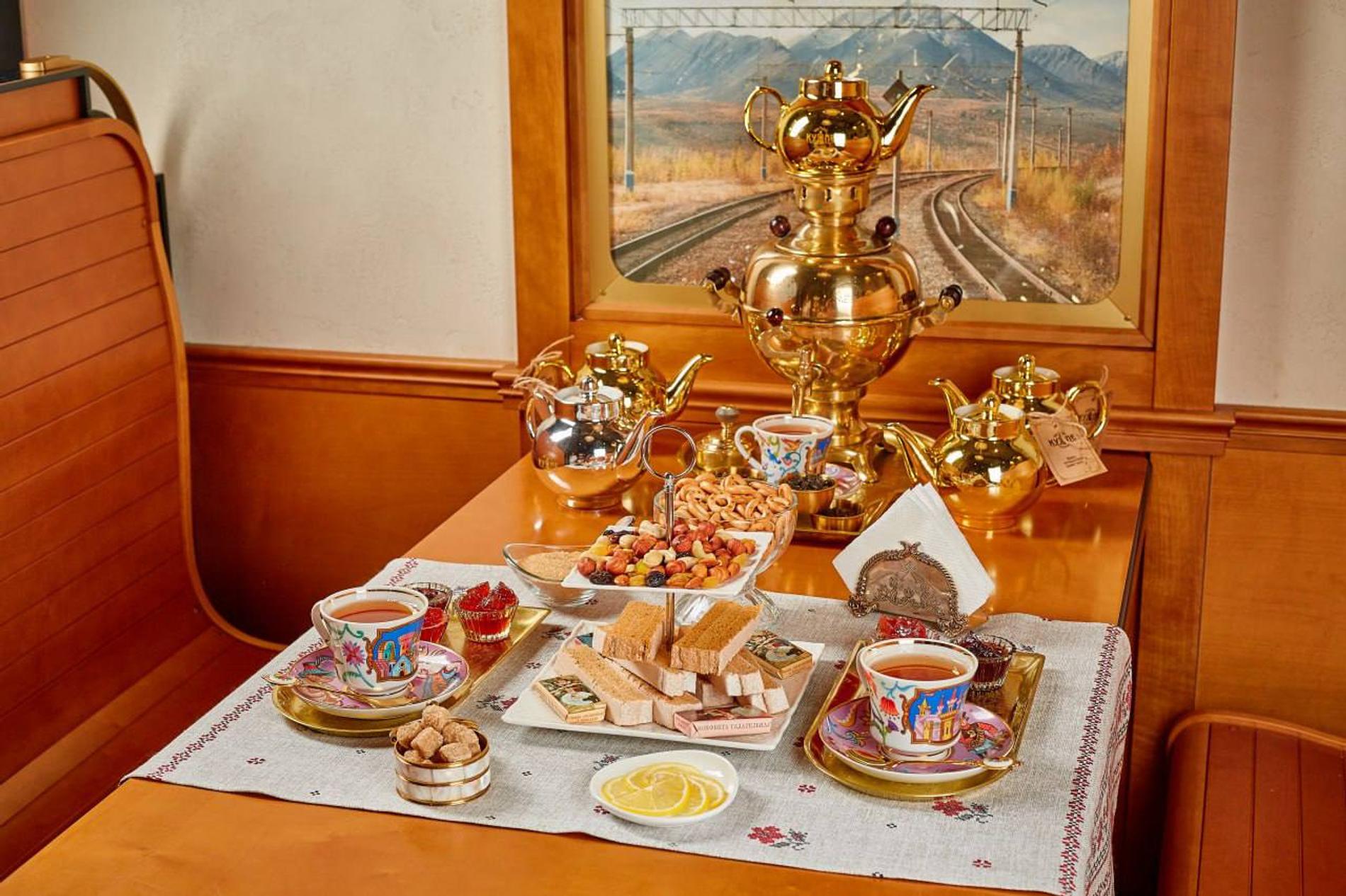 Фото: «Иван-Чайное купе»