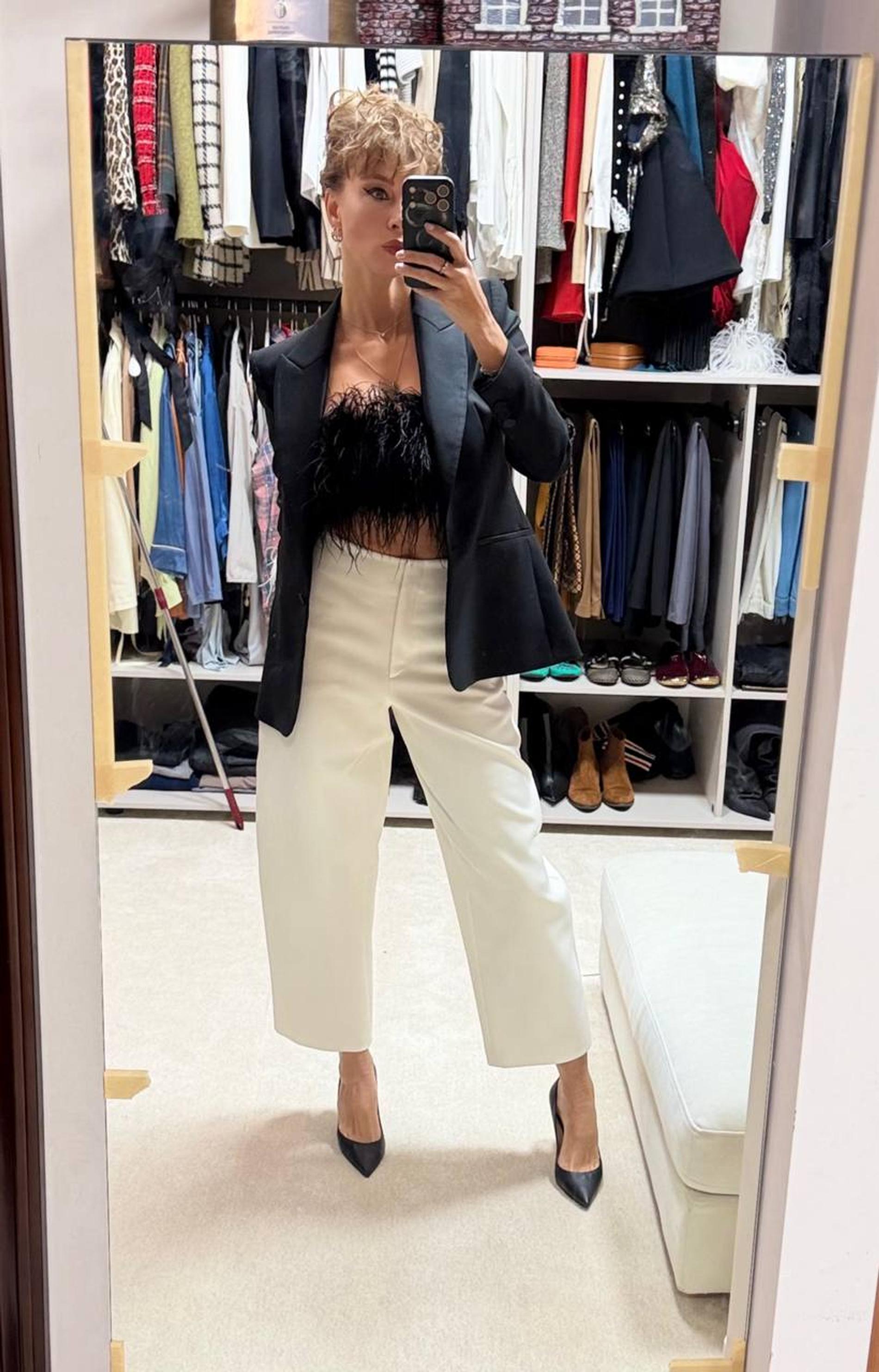 Фото: Telegram @dibrovapolina