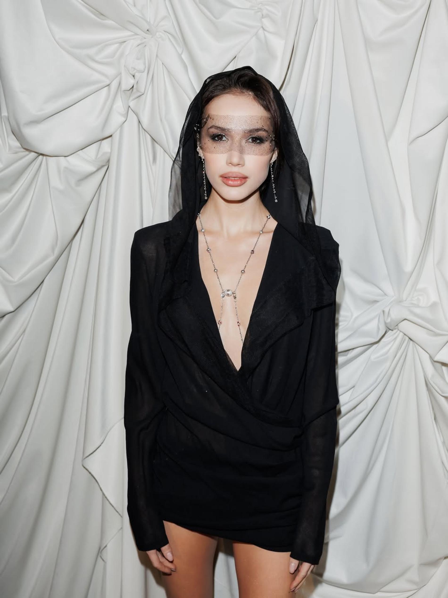 Фото: Инстаграм (запрещён в РФ) @azagitova