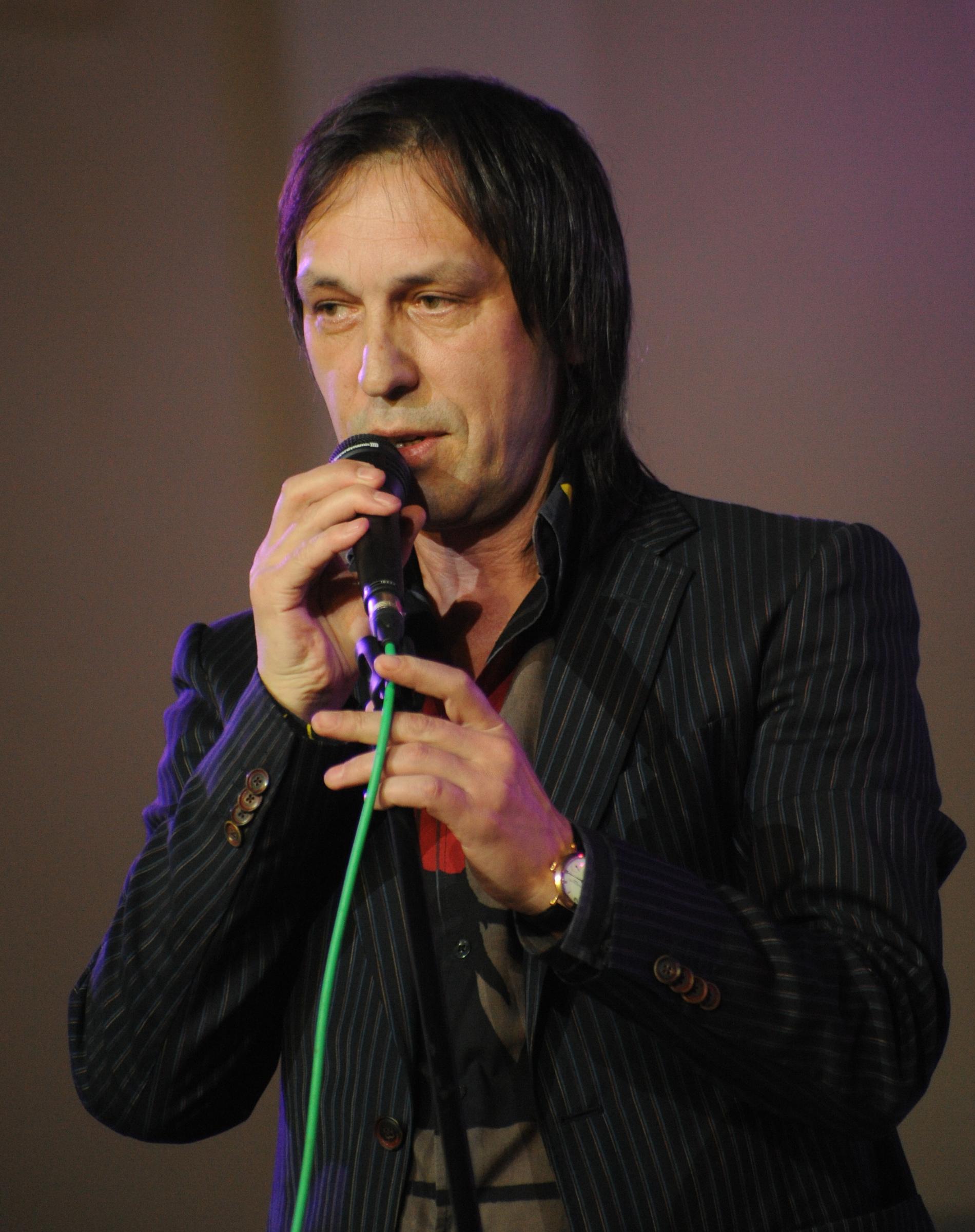 Николай Носков. Фото: Legion media