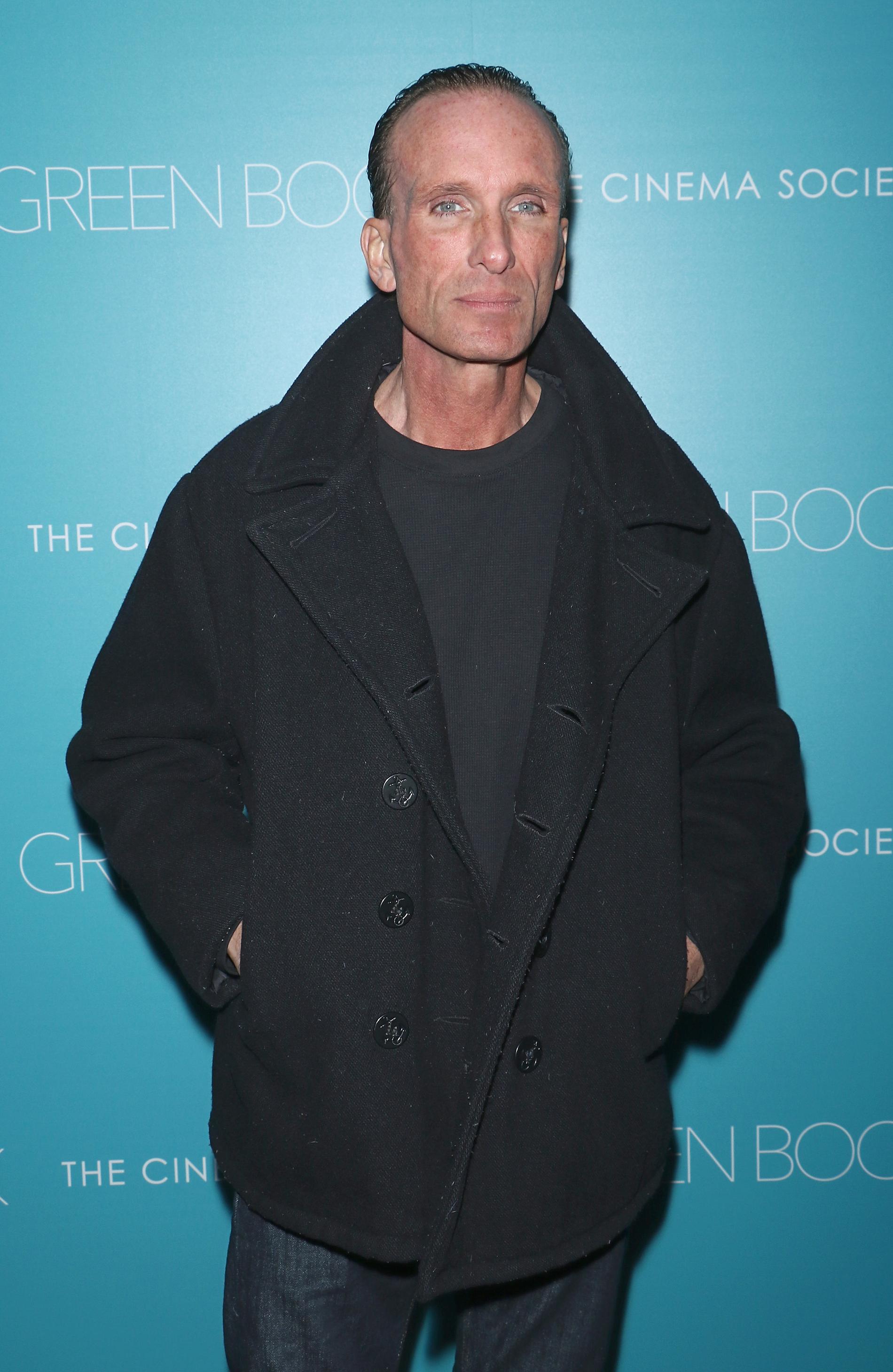 Питер Грин. Фото: Getty images