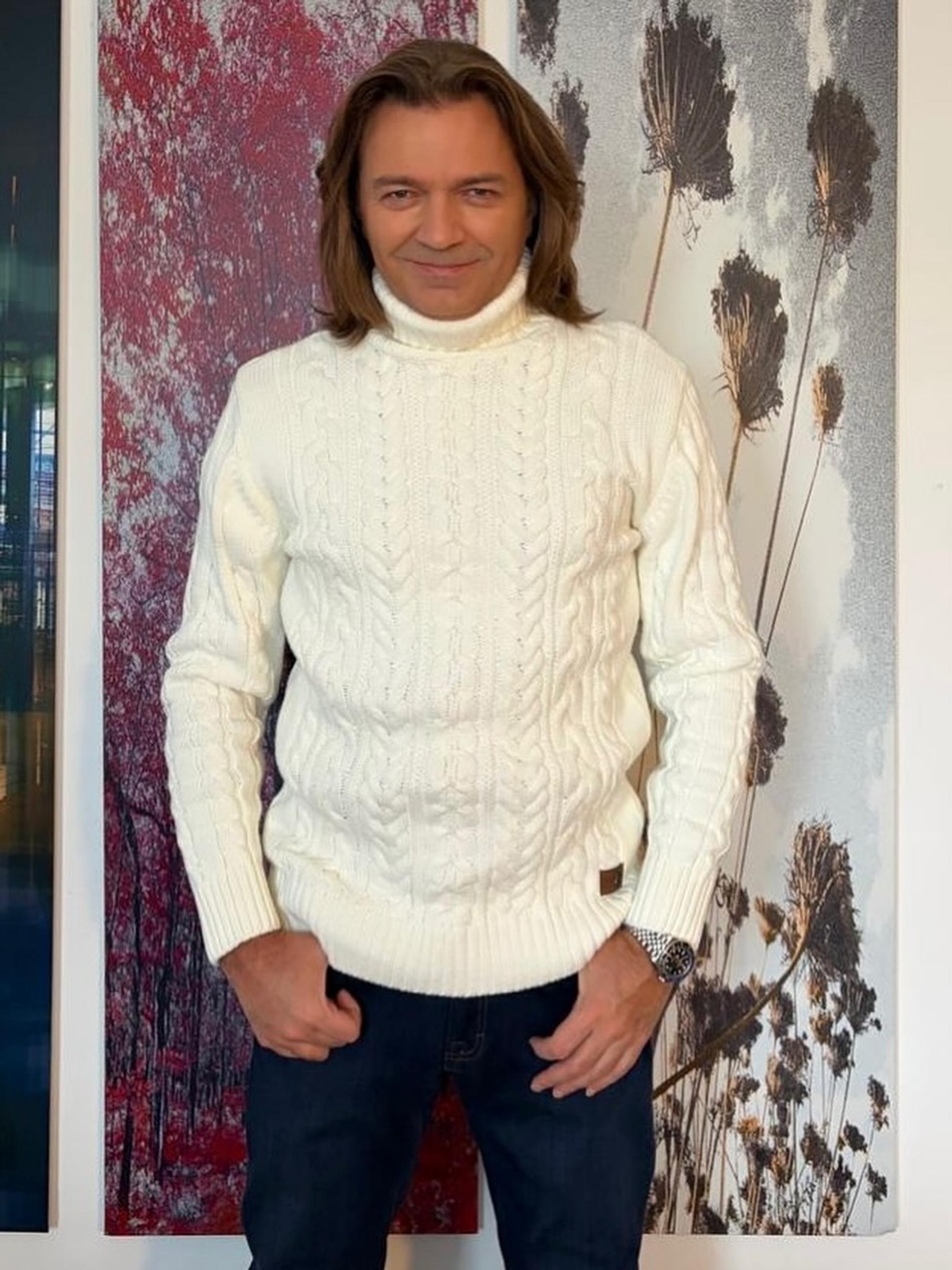 Дмитрий Маликов. Фото: Инстаграм (запрещен в РФ) @dmitriy_malikov