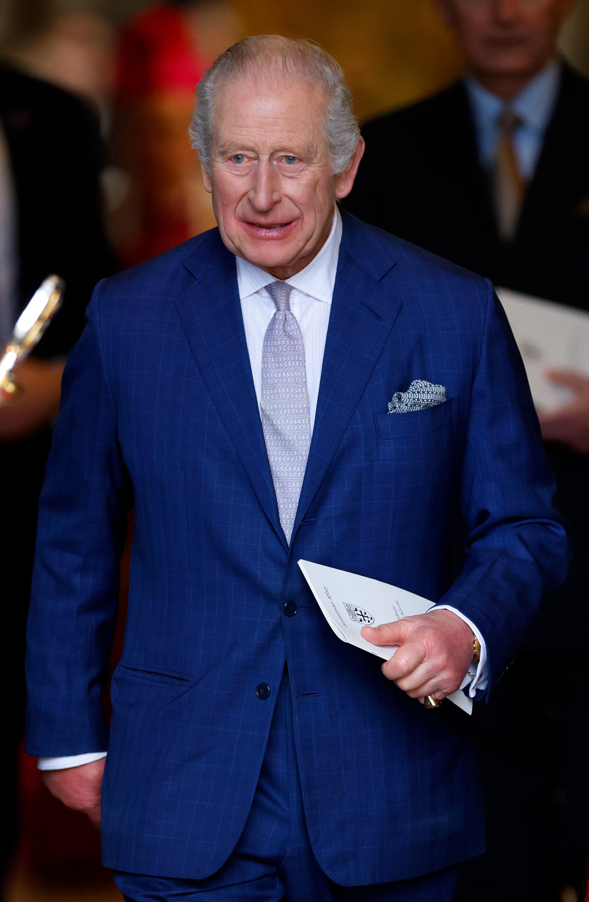 Карл III. Фото: Getty Images