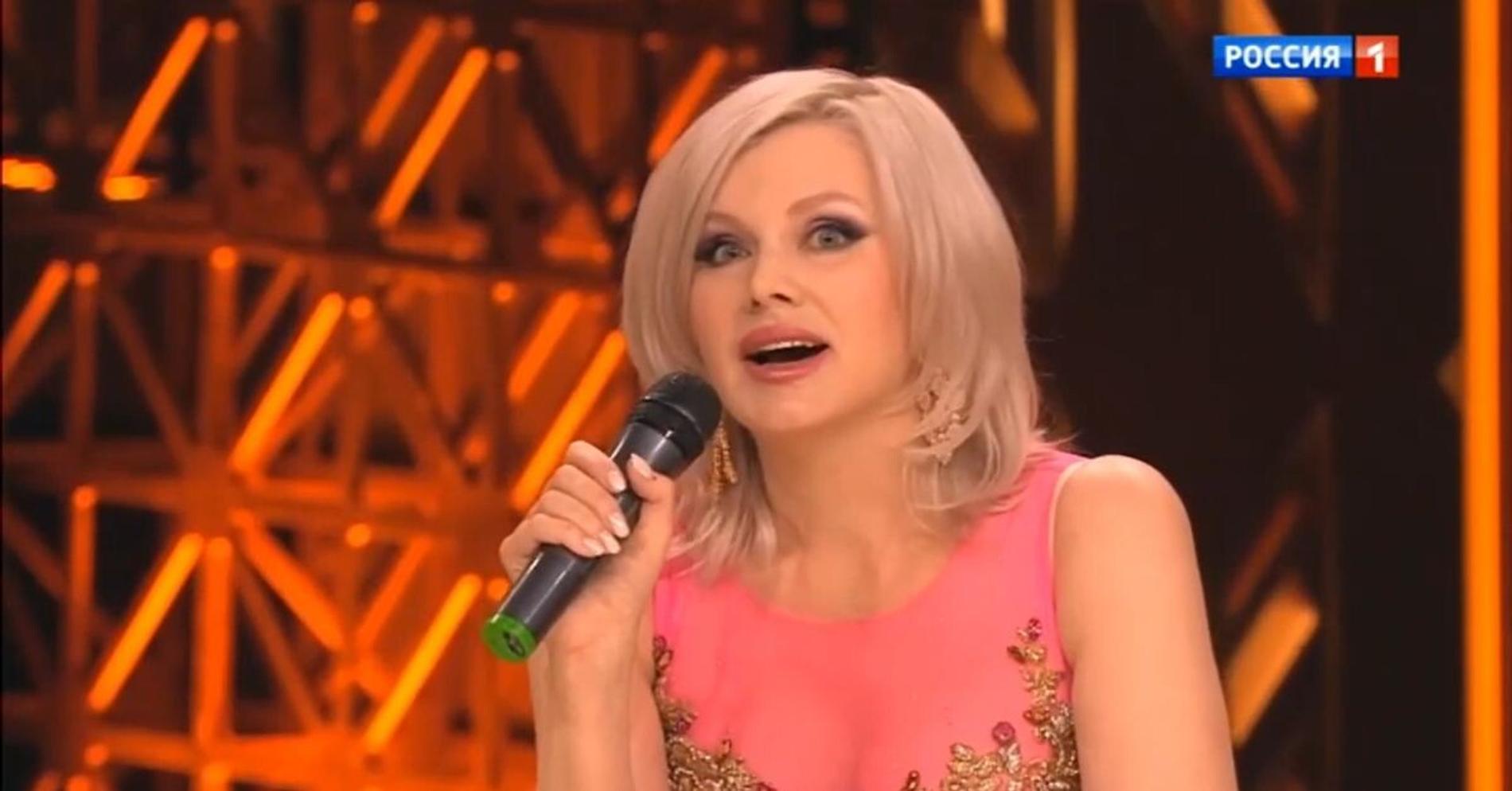 Натали. Фото: шоу «Привет, Андрей!»