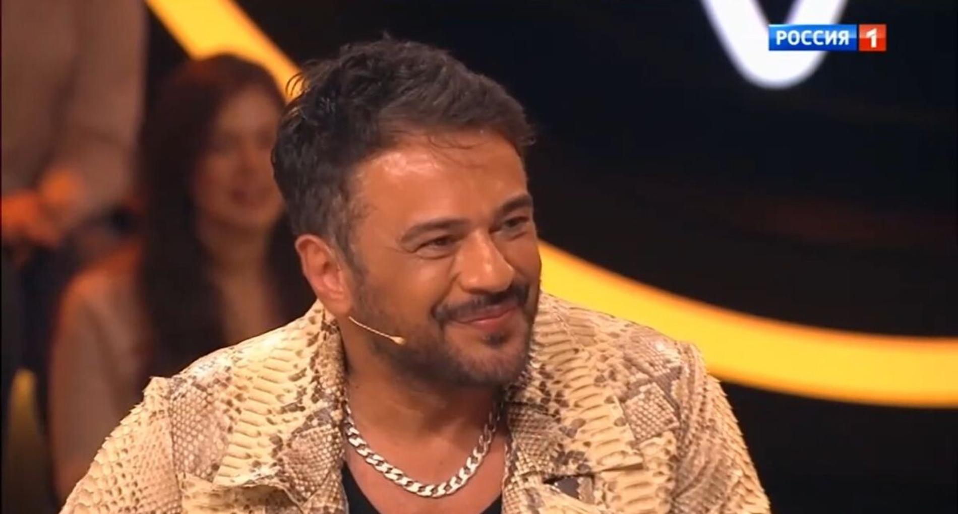 Эмре Алтуг. Фото: шоу «Привет, Андрей!»