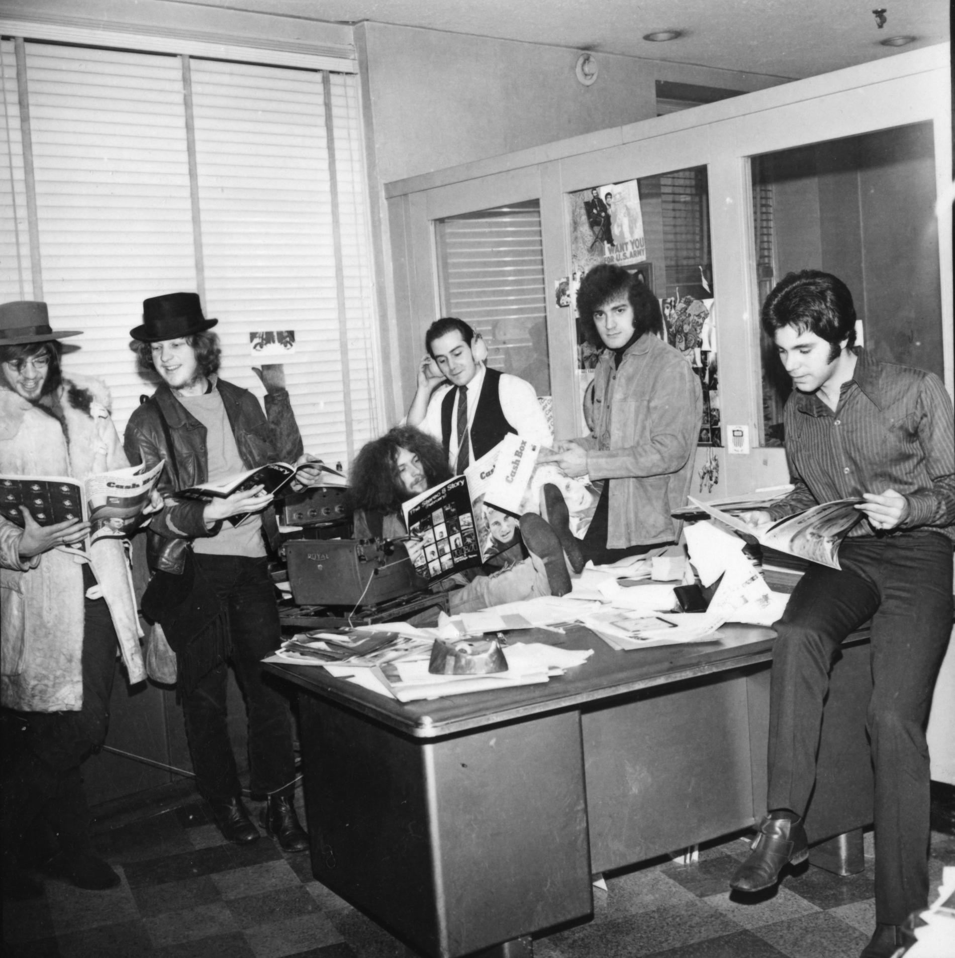 Jethro Tull. Фото: Getty Images